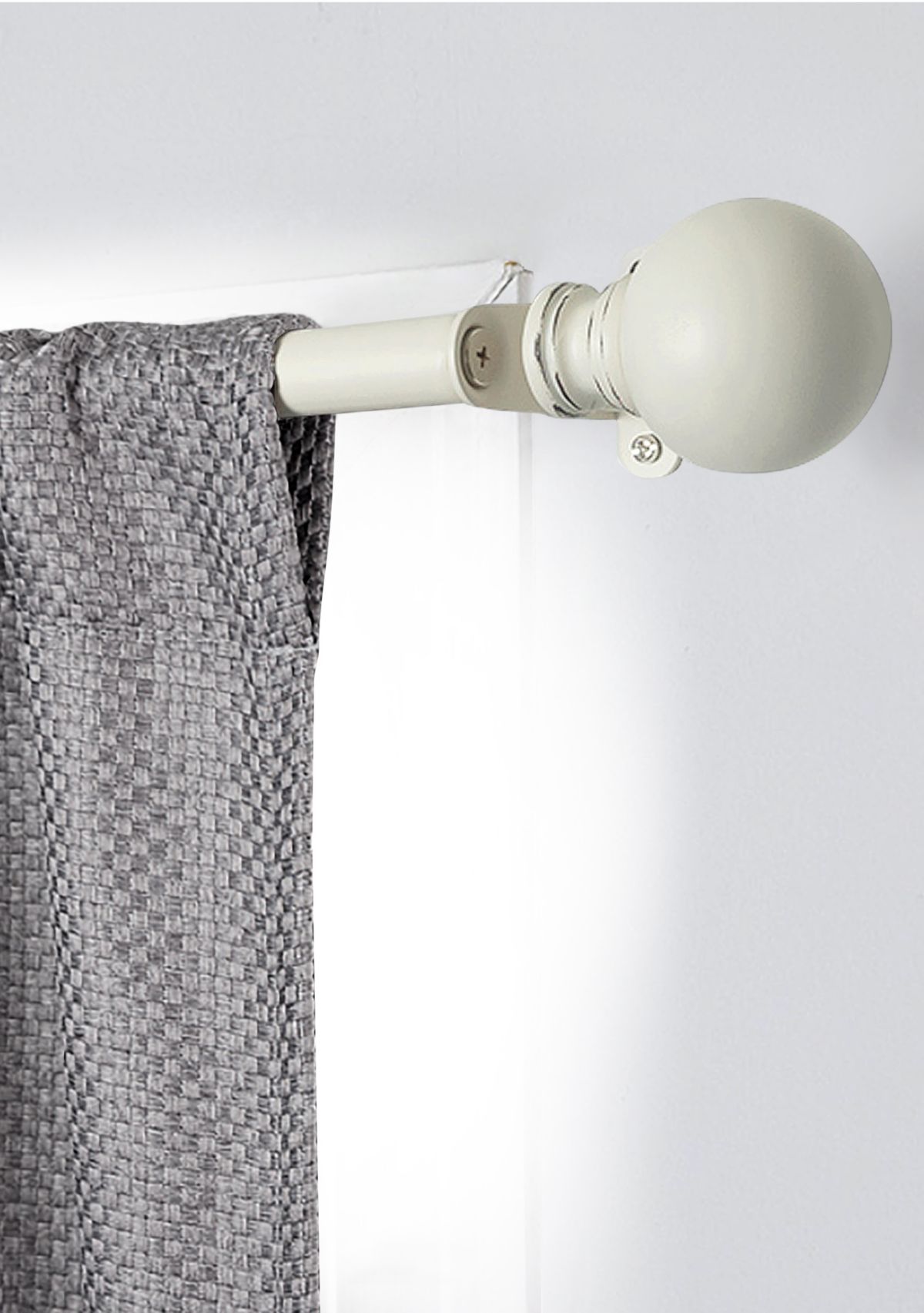 Innovative Decorative Room Darkening Wrap Around Rod & Final
