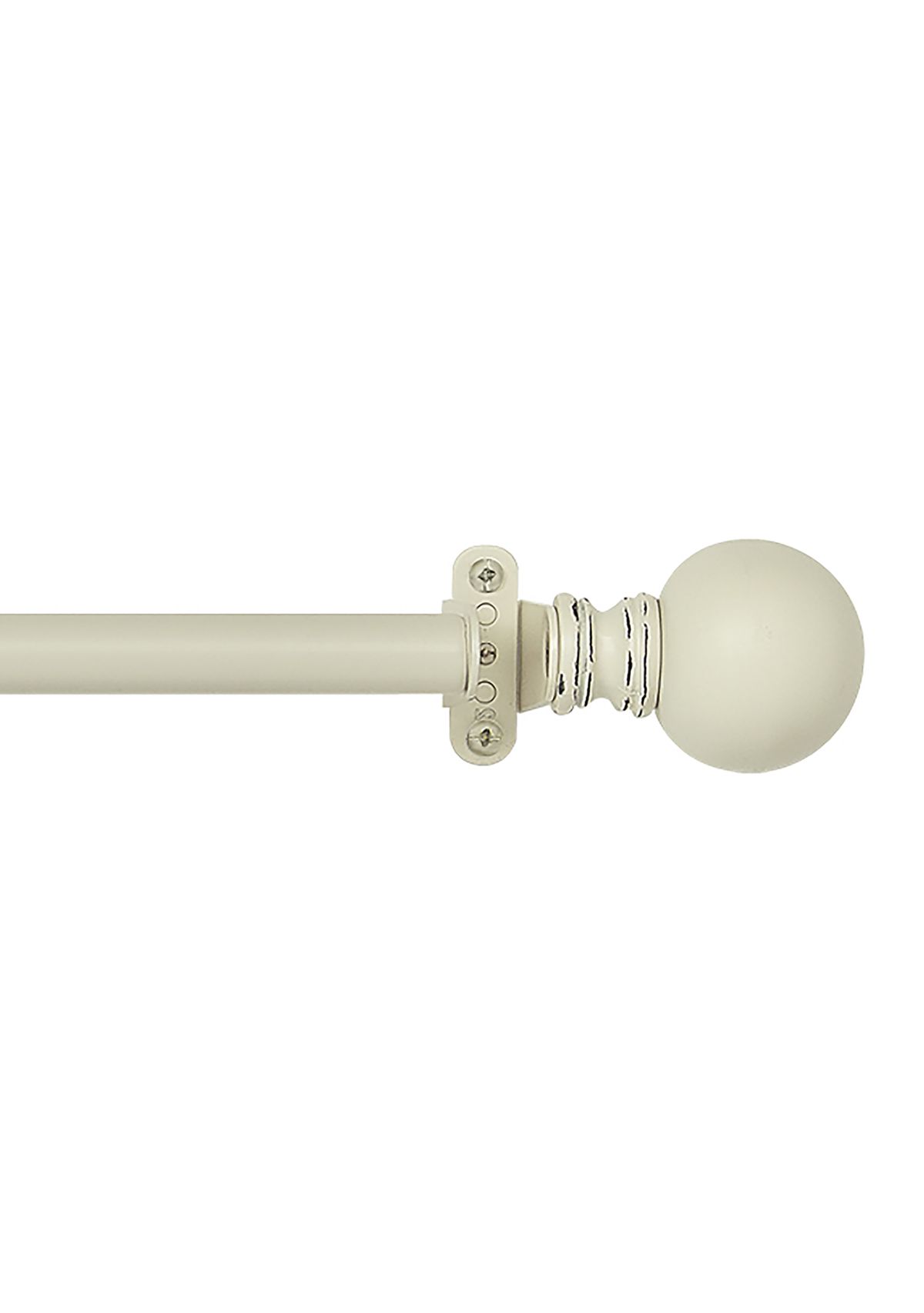 Innovative Decorative Room Darkening Wrap Around Rod & Final