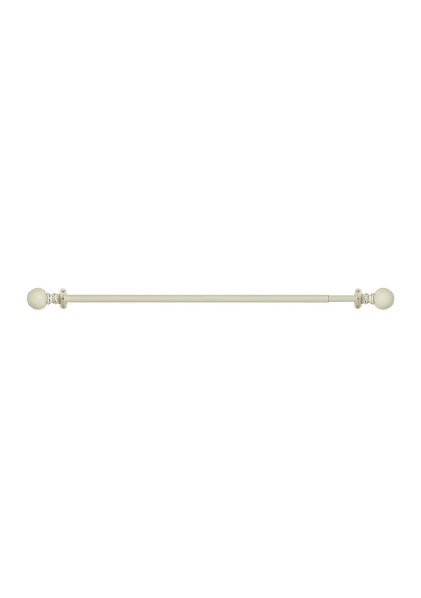 Innovative Decorative Room Darkening Wrap Around Rod & Final