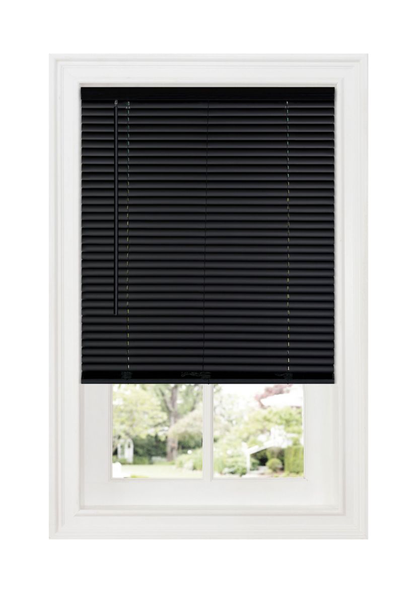 Cordless GII Deluxe Sundown 1" Room Darkening Mini Blind