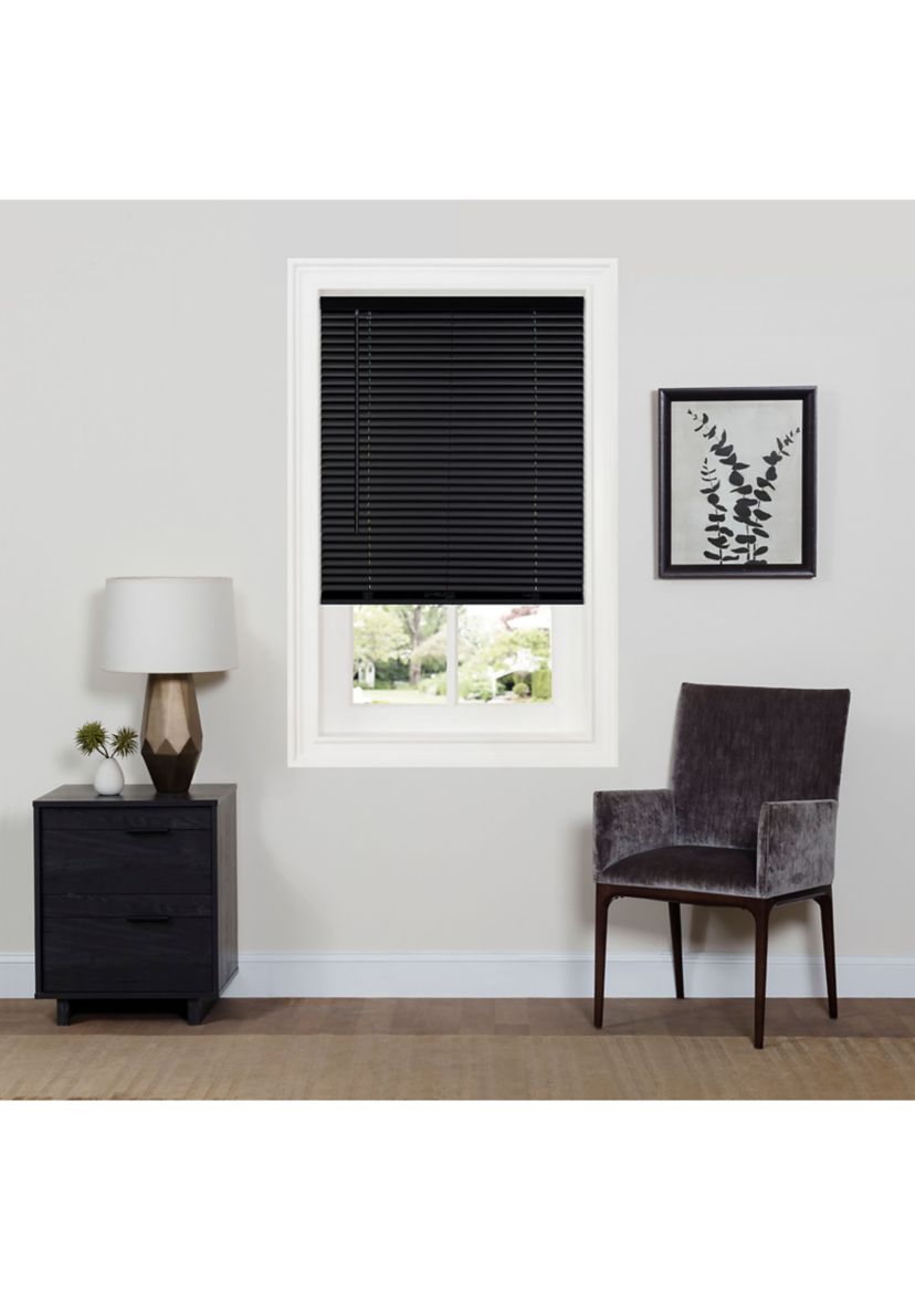 Cordless GII Deluxe Sundown 1" Room Darkening Mini Blind