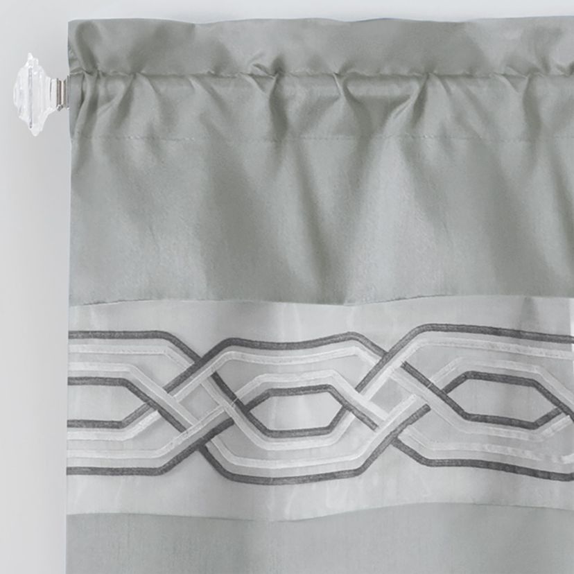 Paige Tier and Valance Set