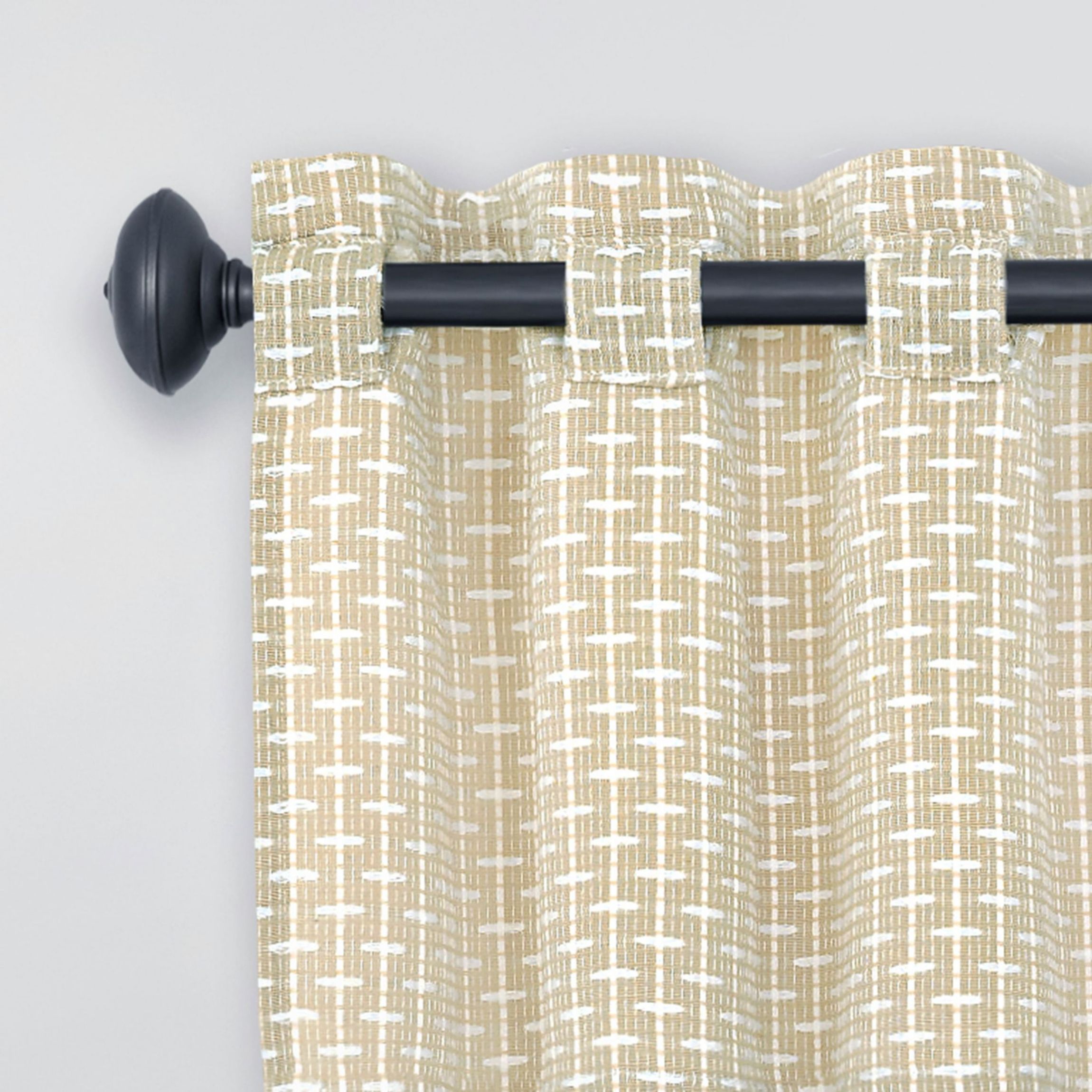 Bedford Window Curtain Valance