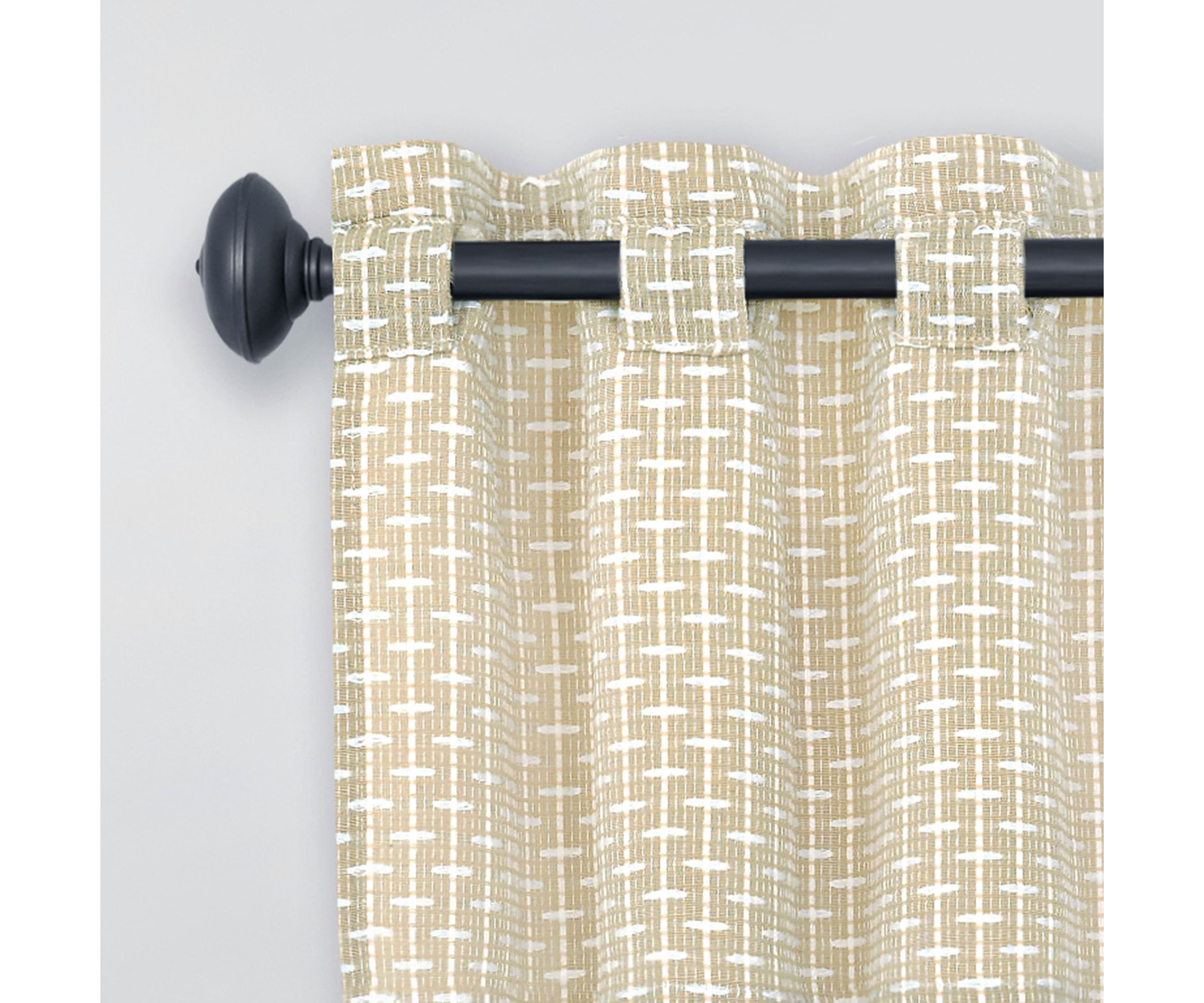 Bedford Window Curtain Valance