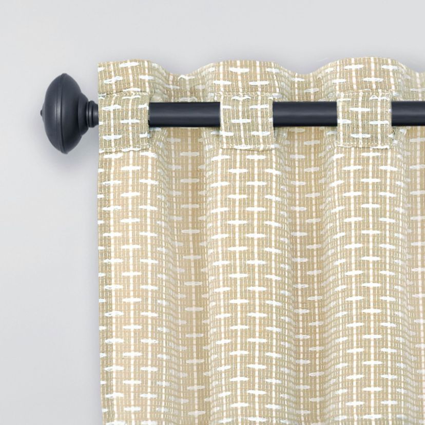 Bedford Window Curtain Valance