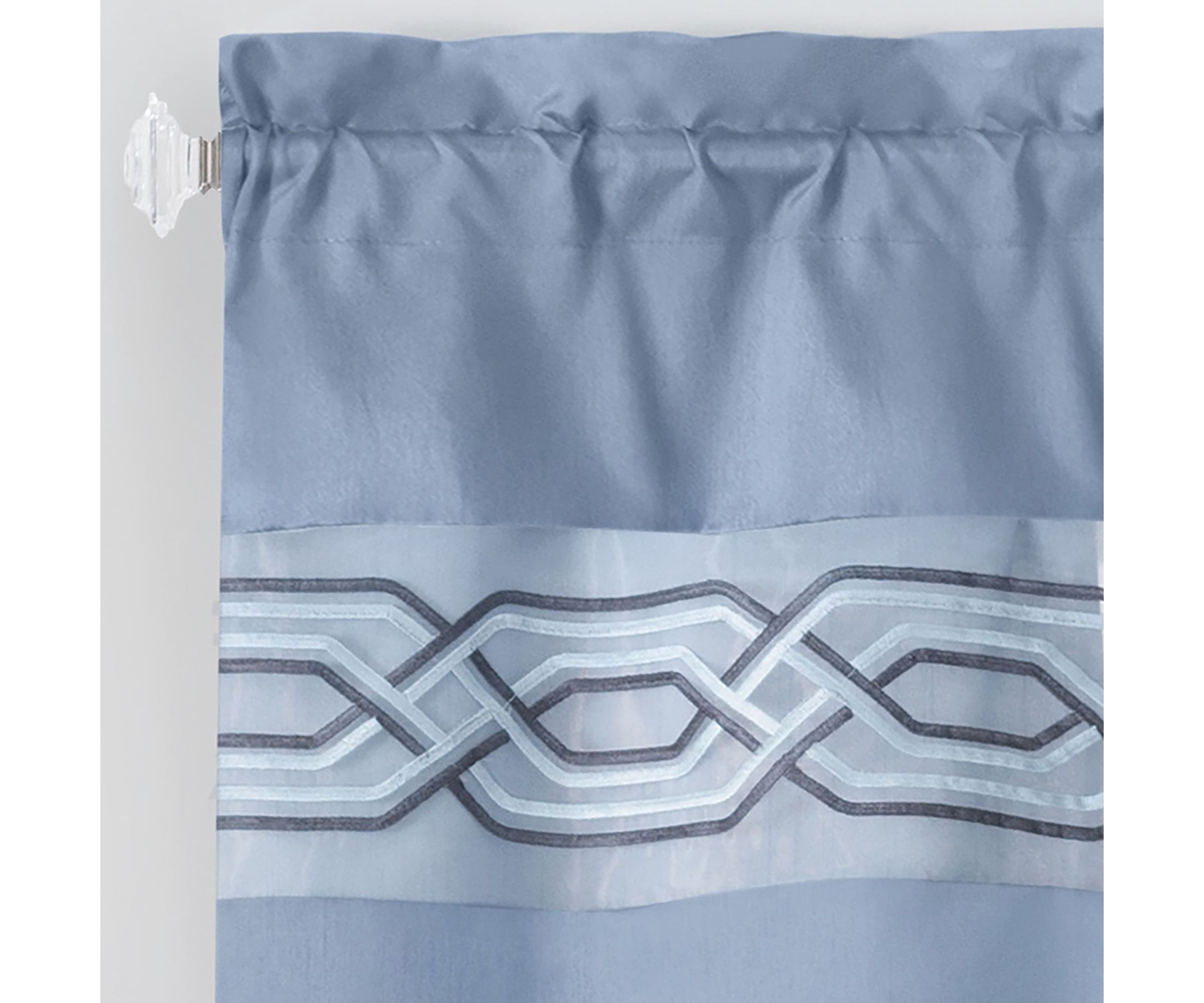 Paige Tier and Valance Set