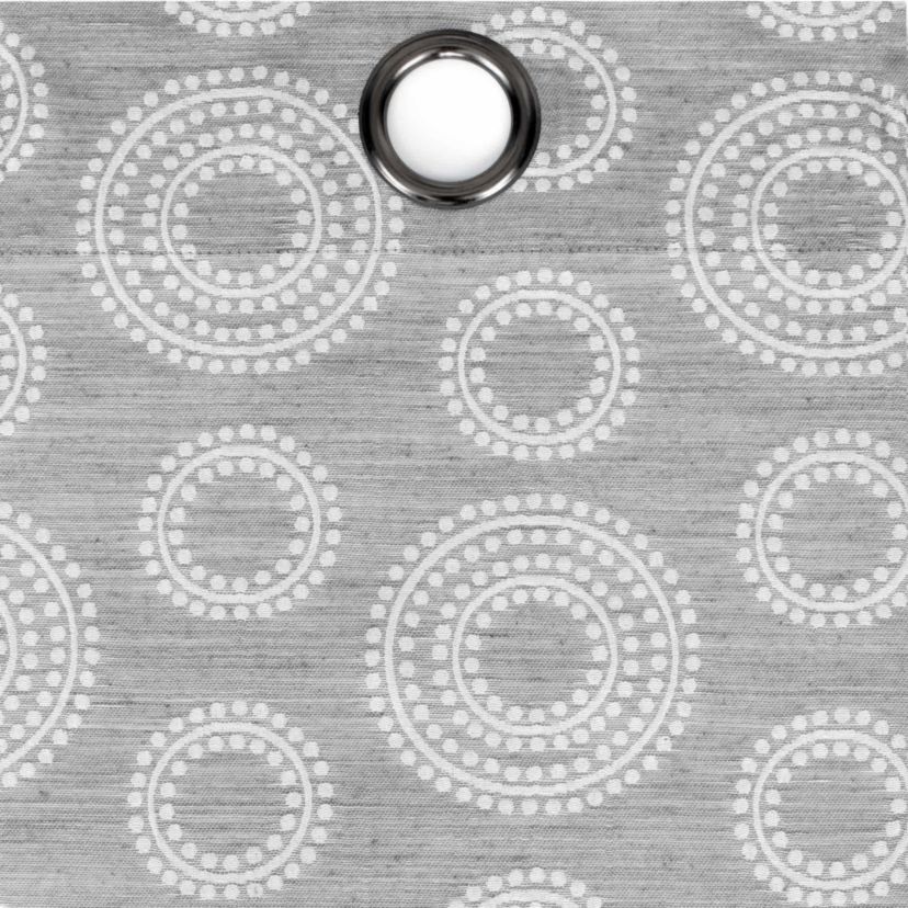 Constellation Grommet Window Curtain Panel