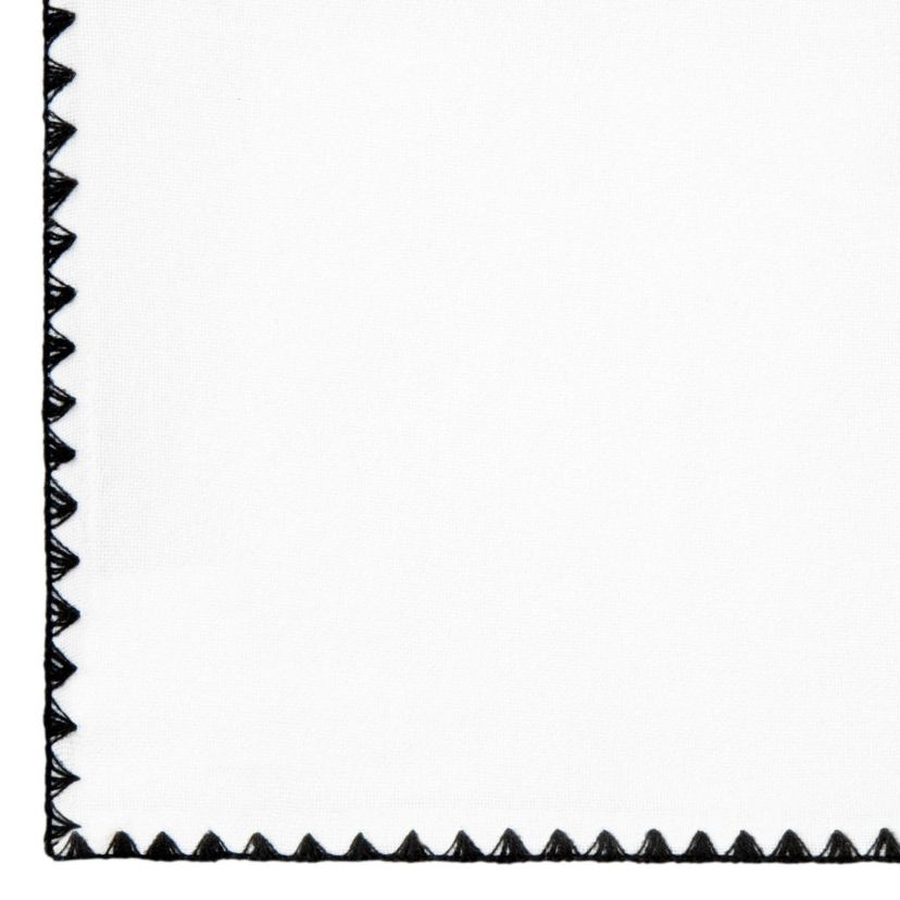 Kendal Rod Pocket Window Curtain Panel