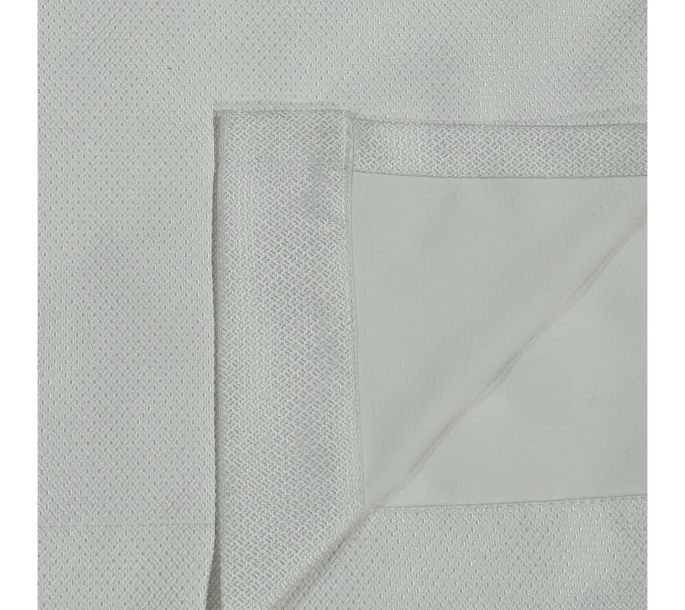 Grant Back Tab Button Pleated Blackout Panel  34x84