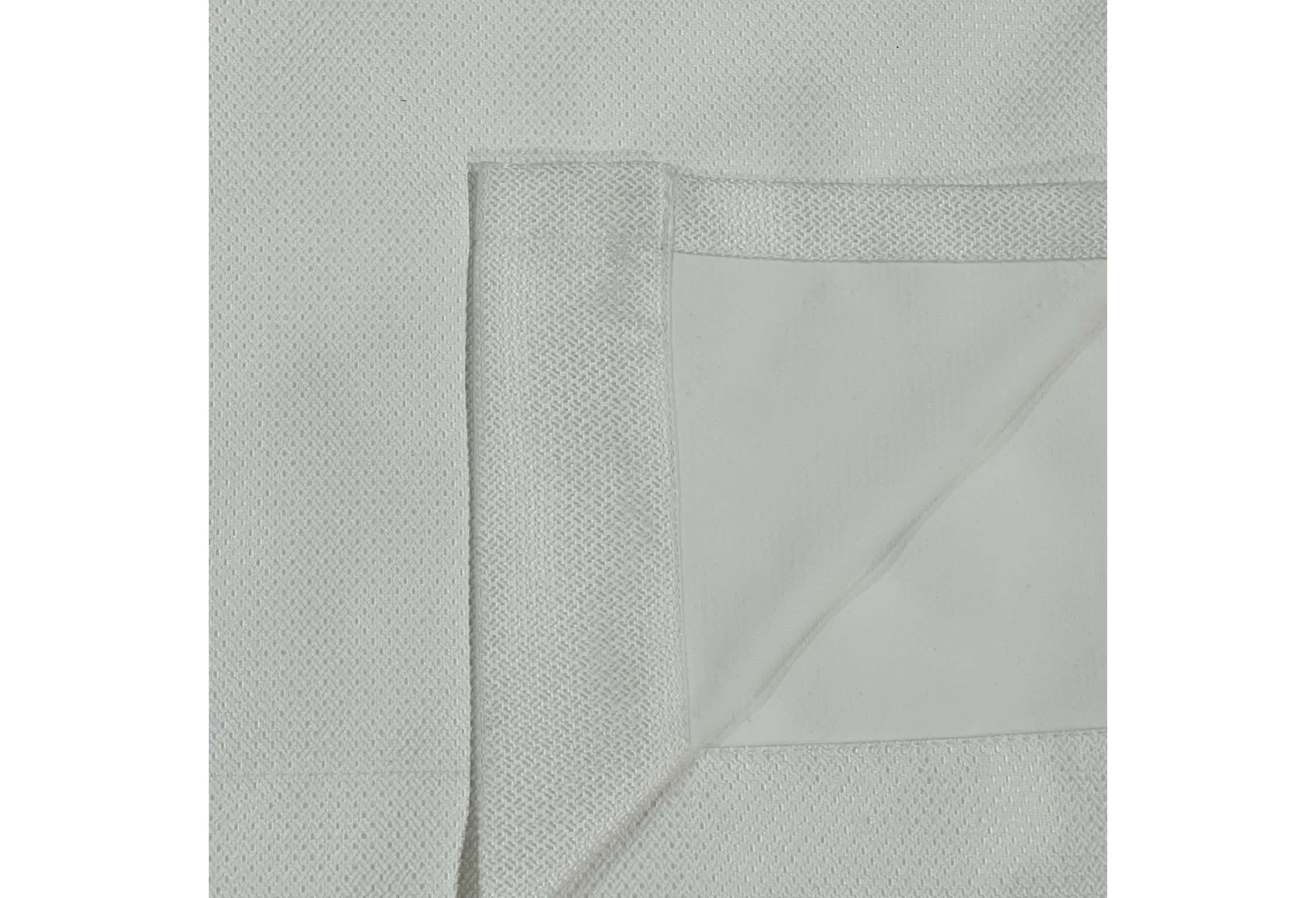 Grant Back Tab Button Pleated Blackout Panel  34x84