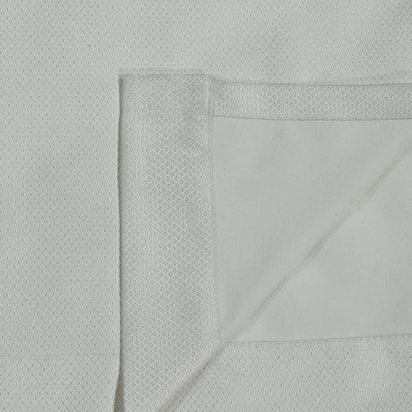 Grant Back Tab Button Pleated Blackout Panel  34x84