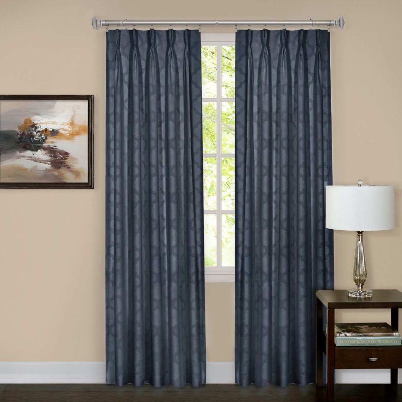 Innovative Traverse Curtain Rod - Oxford