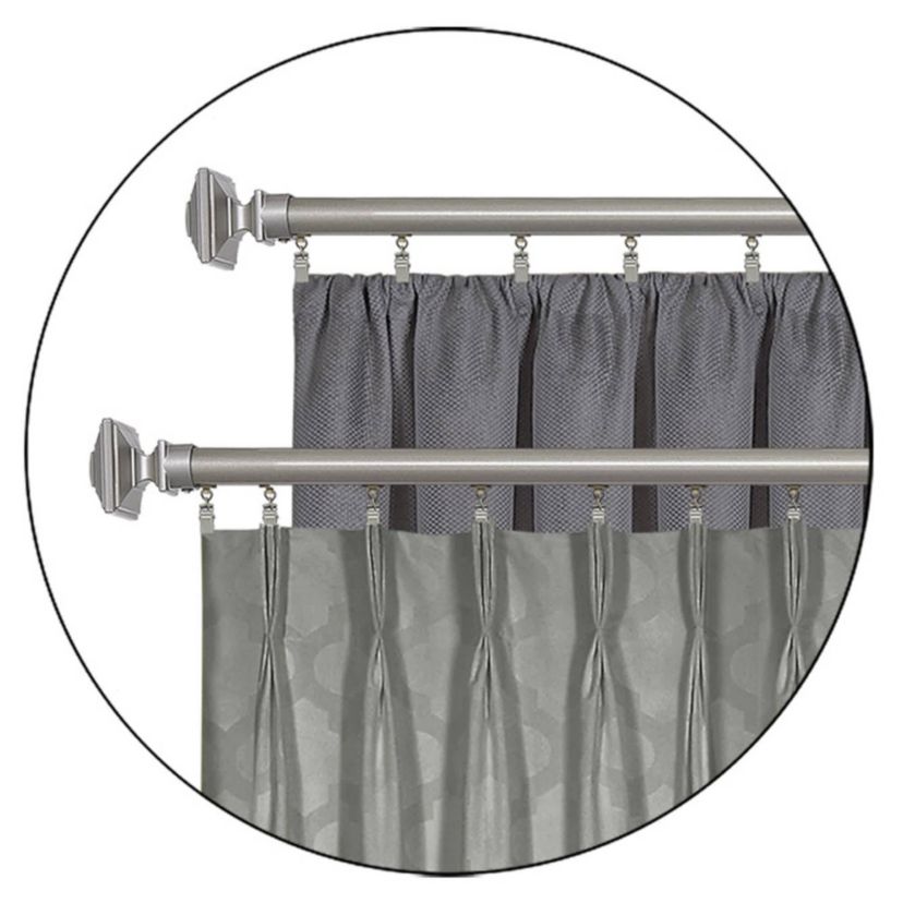 Innovative Traverse Curtain Rod - Oxford