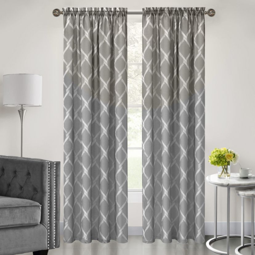 Buono II Grace Decorative Rod & Finial