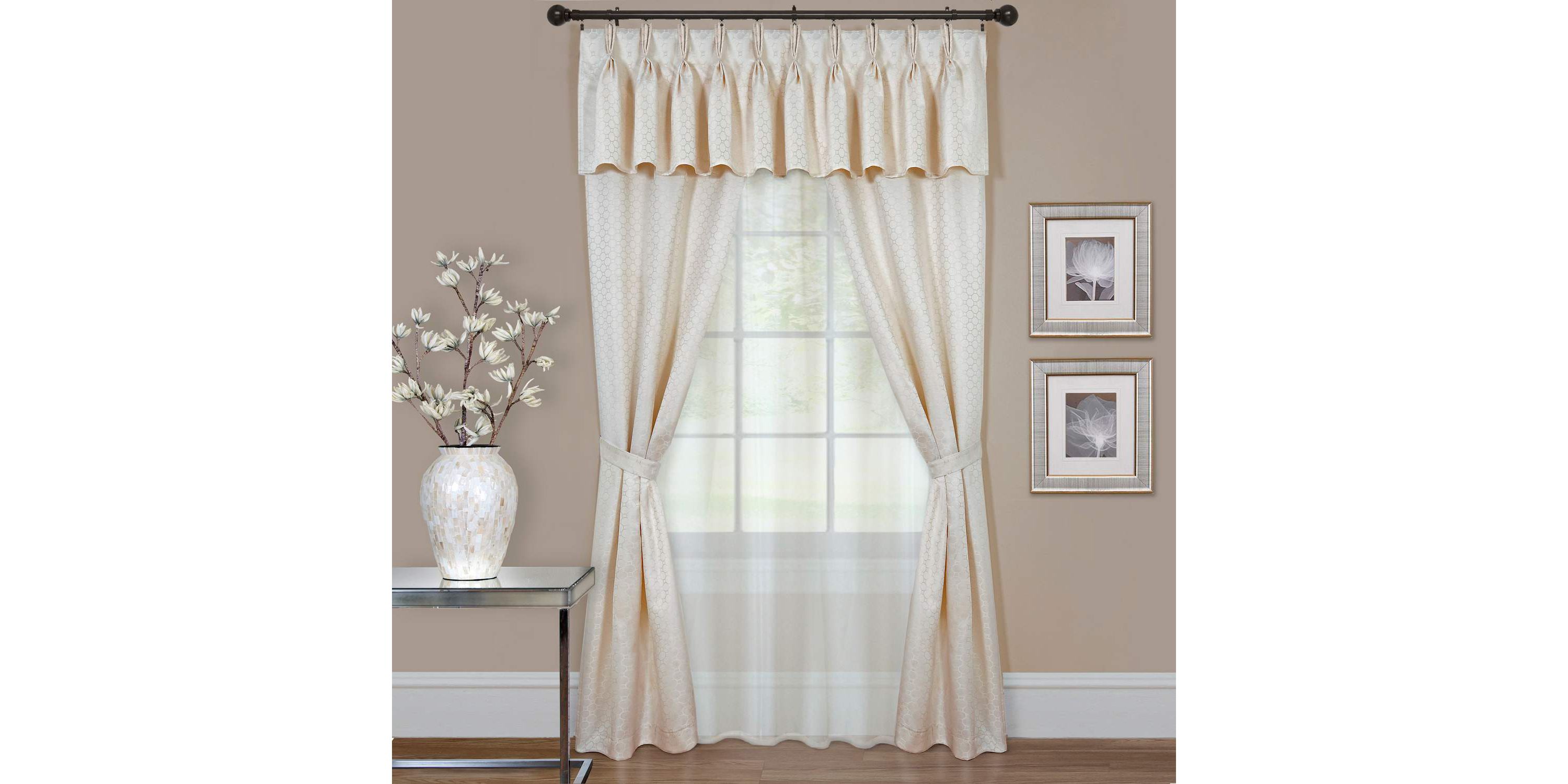 Innovative Traverse Curtain Rod - Porter