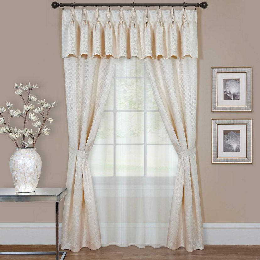 Innovative Traverse Curtain Rod - Porter