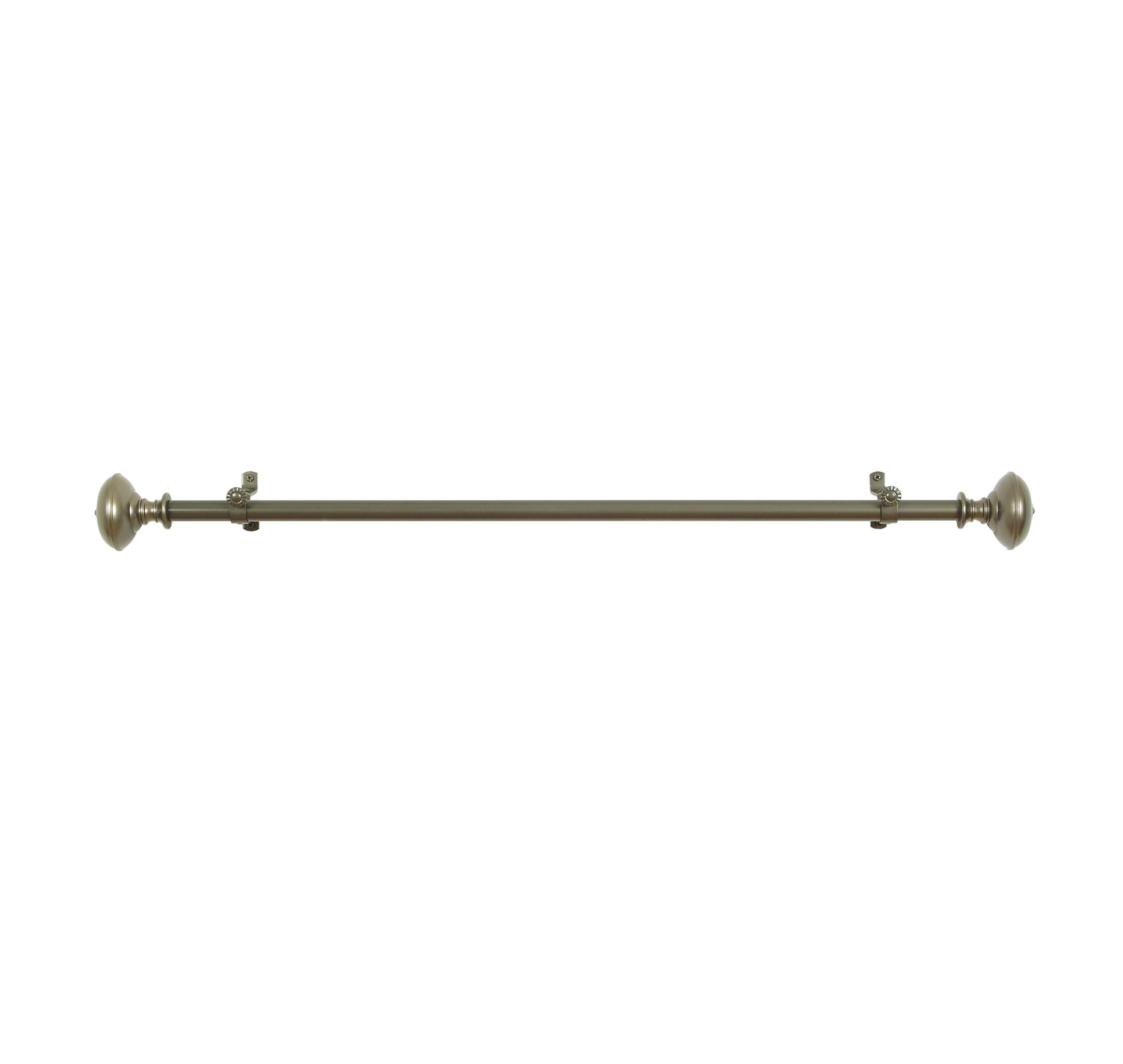 Buono II Othello Decorative Rod & Finial
