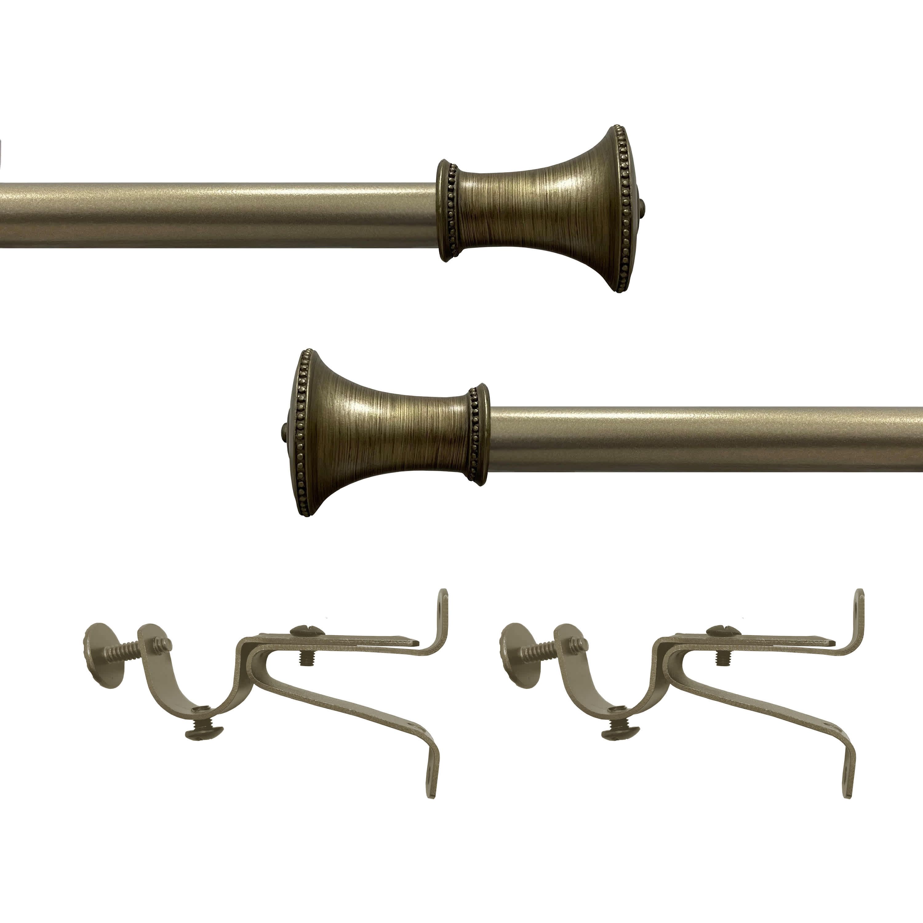Camino Fairmont Decorative Rod & Finial 