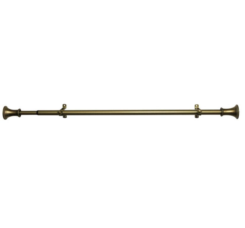 Camino Fairmont Decorative Rod & Finial 