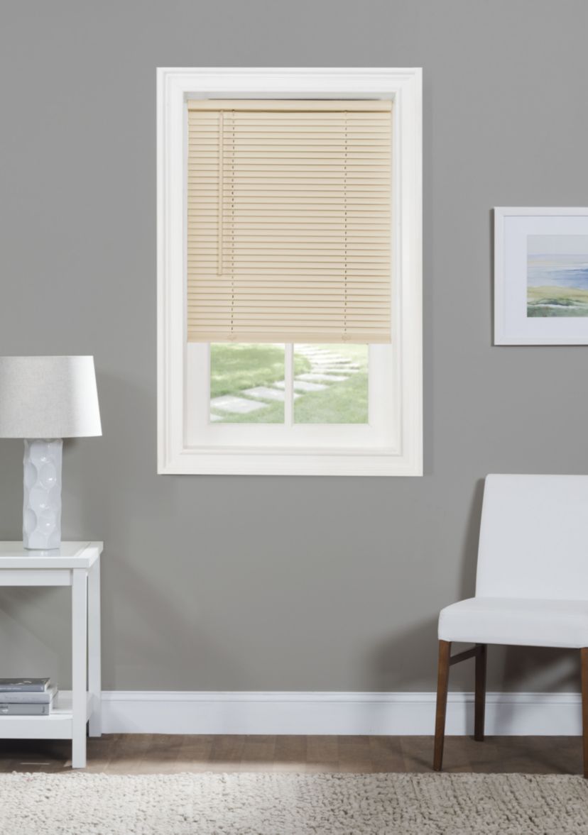 Cordless GII Morningstar 1" Light Filtering Mini Blind - 64" L 