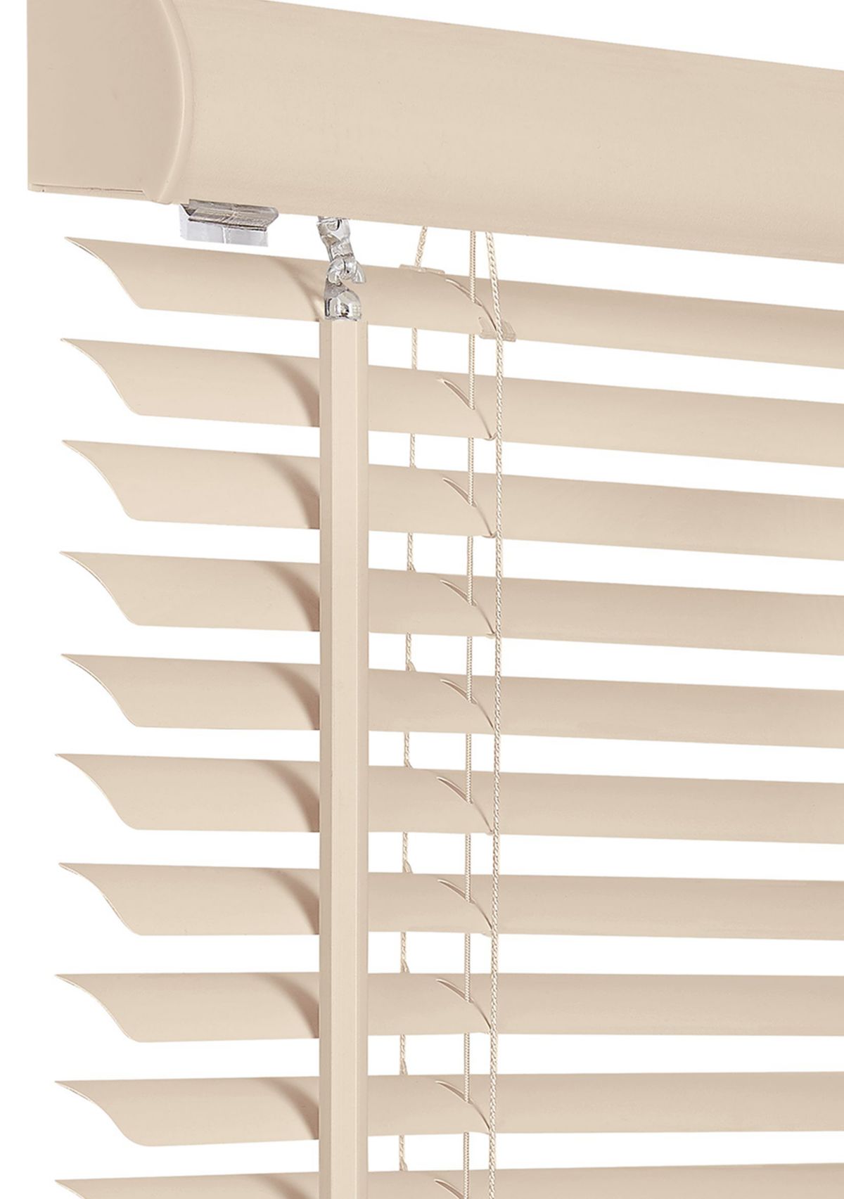 Cordless GII Morningstar 1" Light Filtering Mini Blind - 64" L 