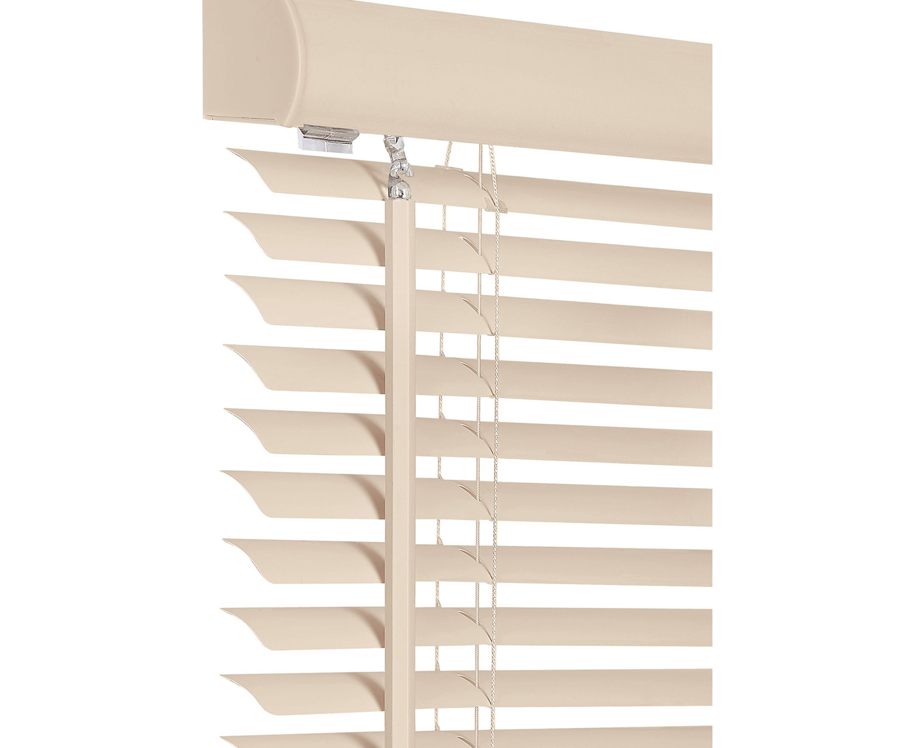Cordless GII Morningstar 1" Light Filtering Mini Blind - 64" L 