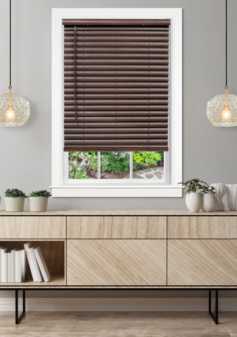Cordless GII Luna 2" Vinyl Venetian Blind