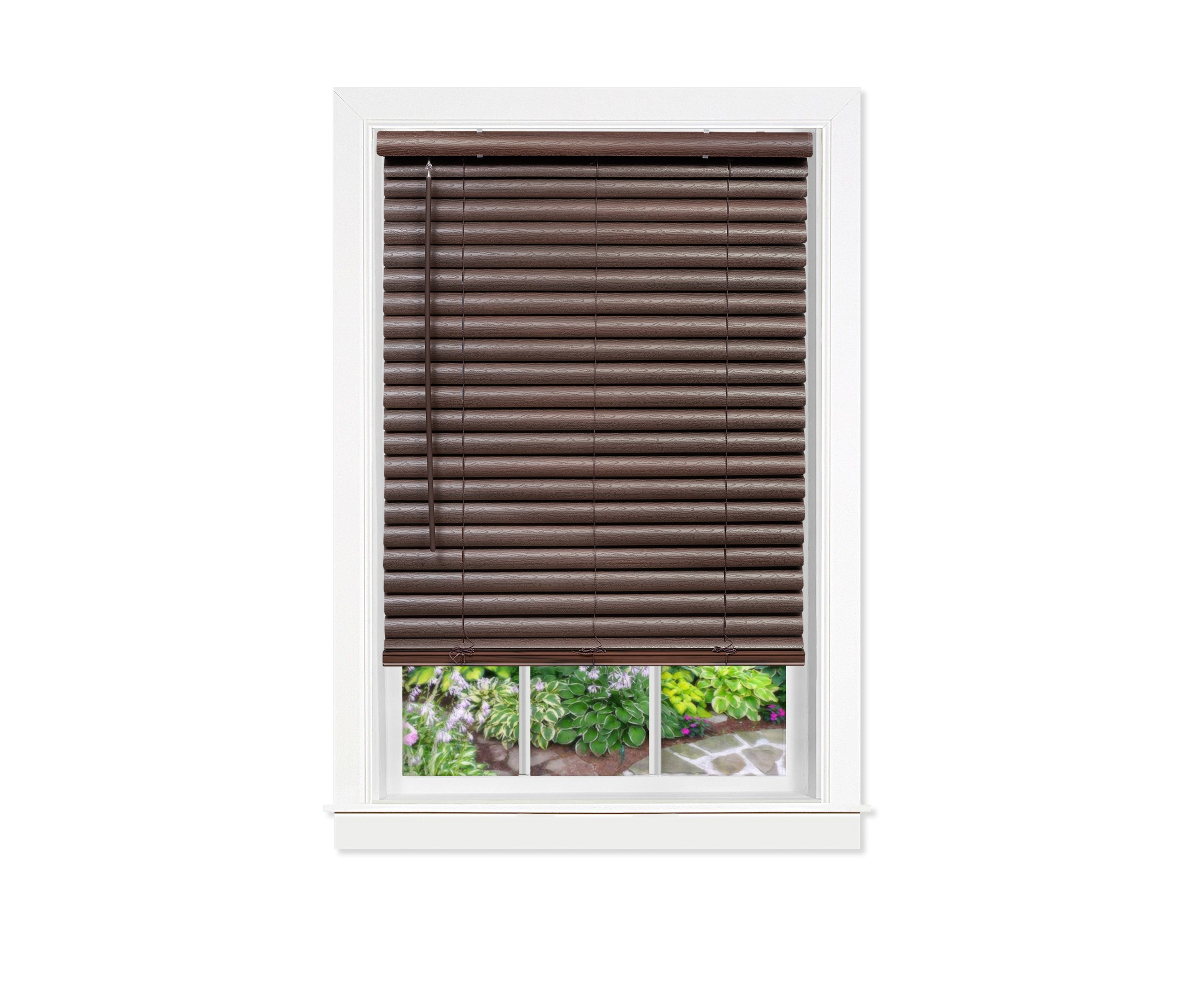 Cordless GII Luna 2" Vinyl Venetian Blind