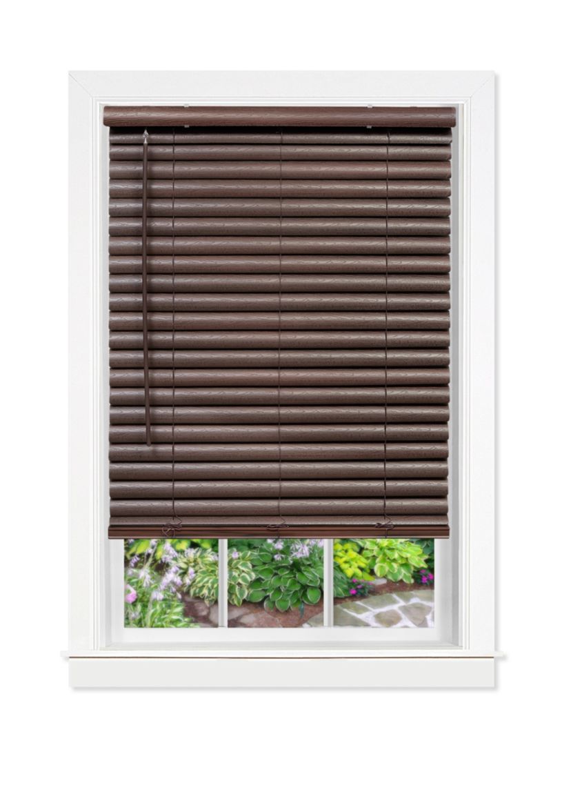 Cordless GII Luna 2" Vinyl Venetian Blind