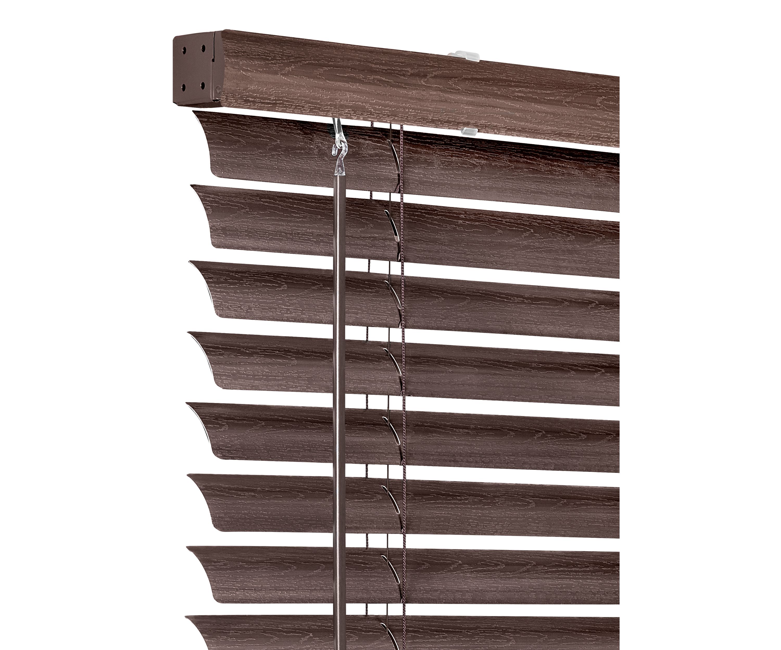 Cordless GII Luna 2" Vinyl Venetian Blind