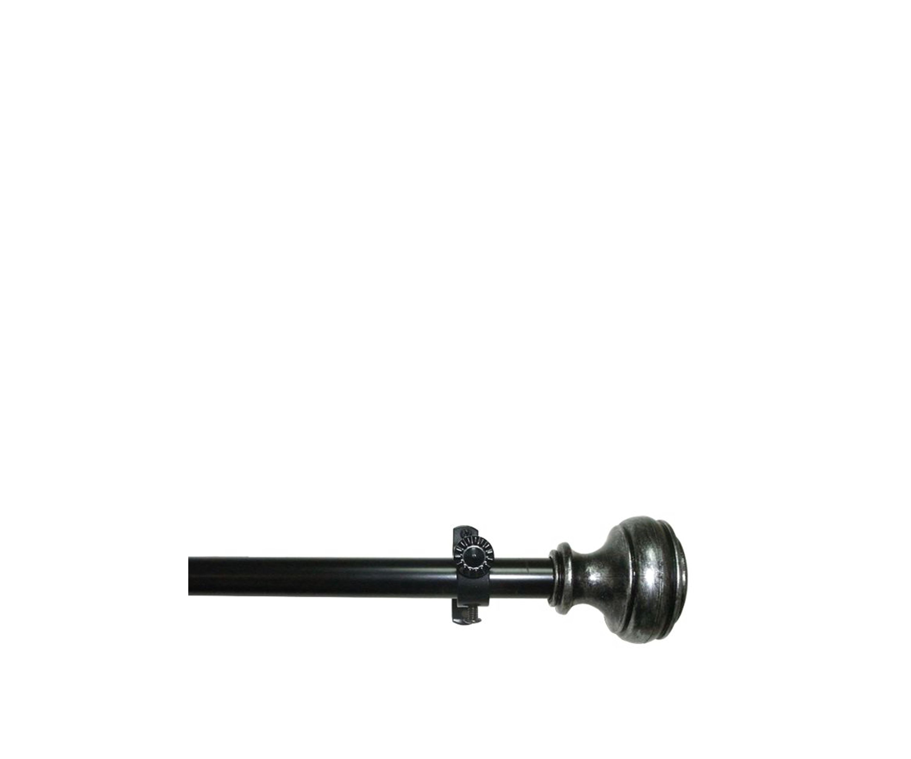 Buono II Decorative Rod & Finial Bradford