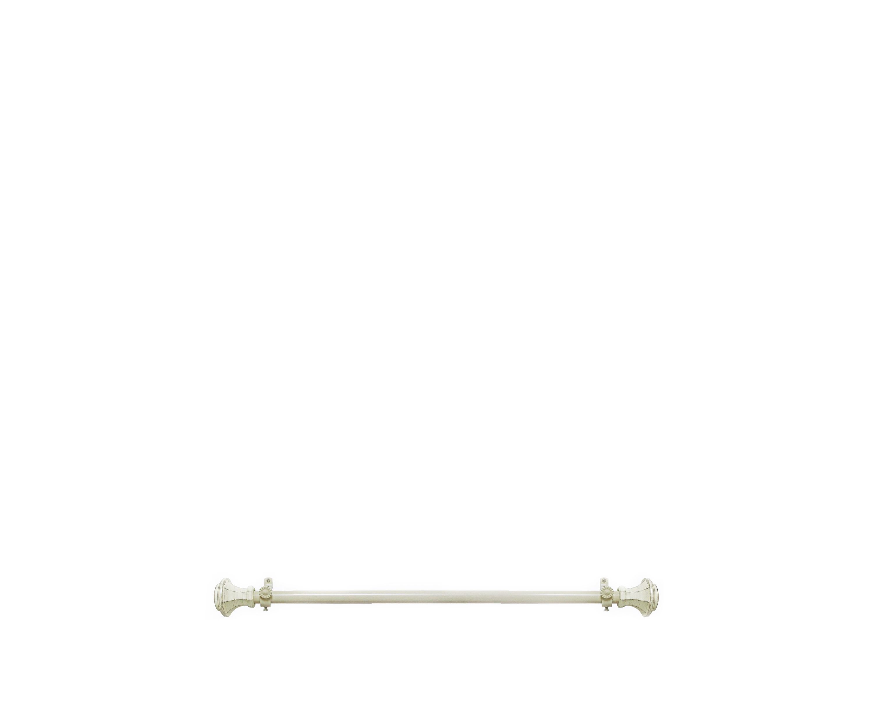 Buono II Carson Decorative Rod & Finial