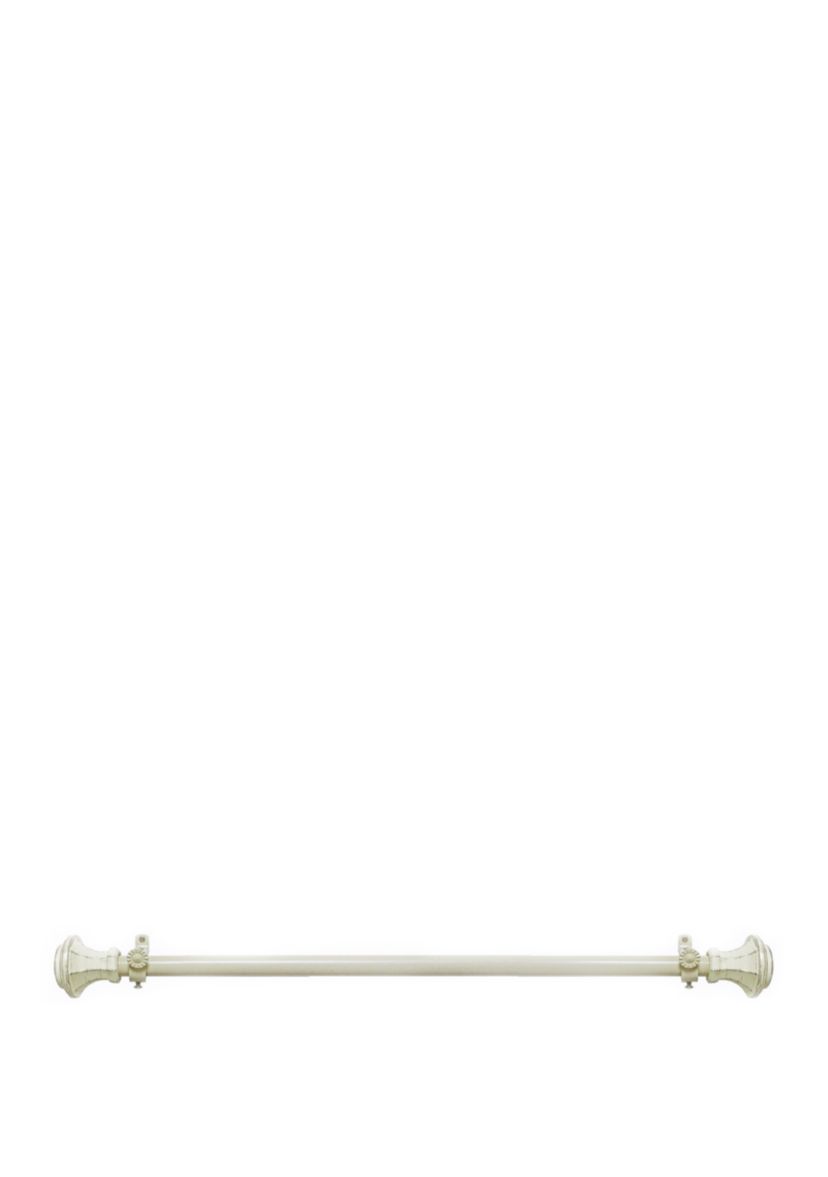 Buono II Carson Decorative Rod & Finial