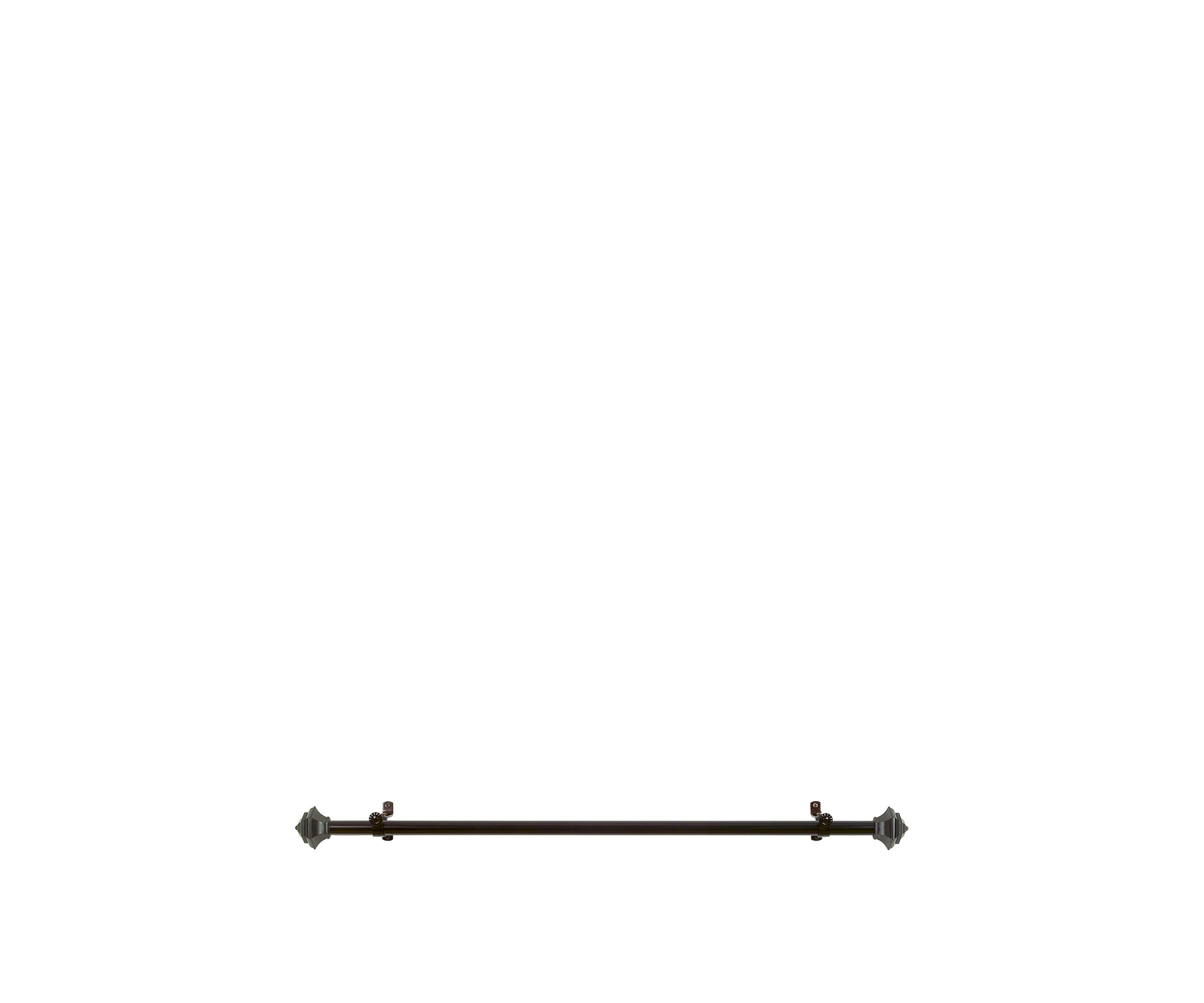 Buono II Decorative Rod & Finial Jordan