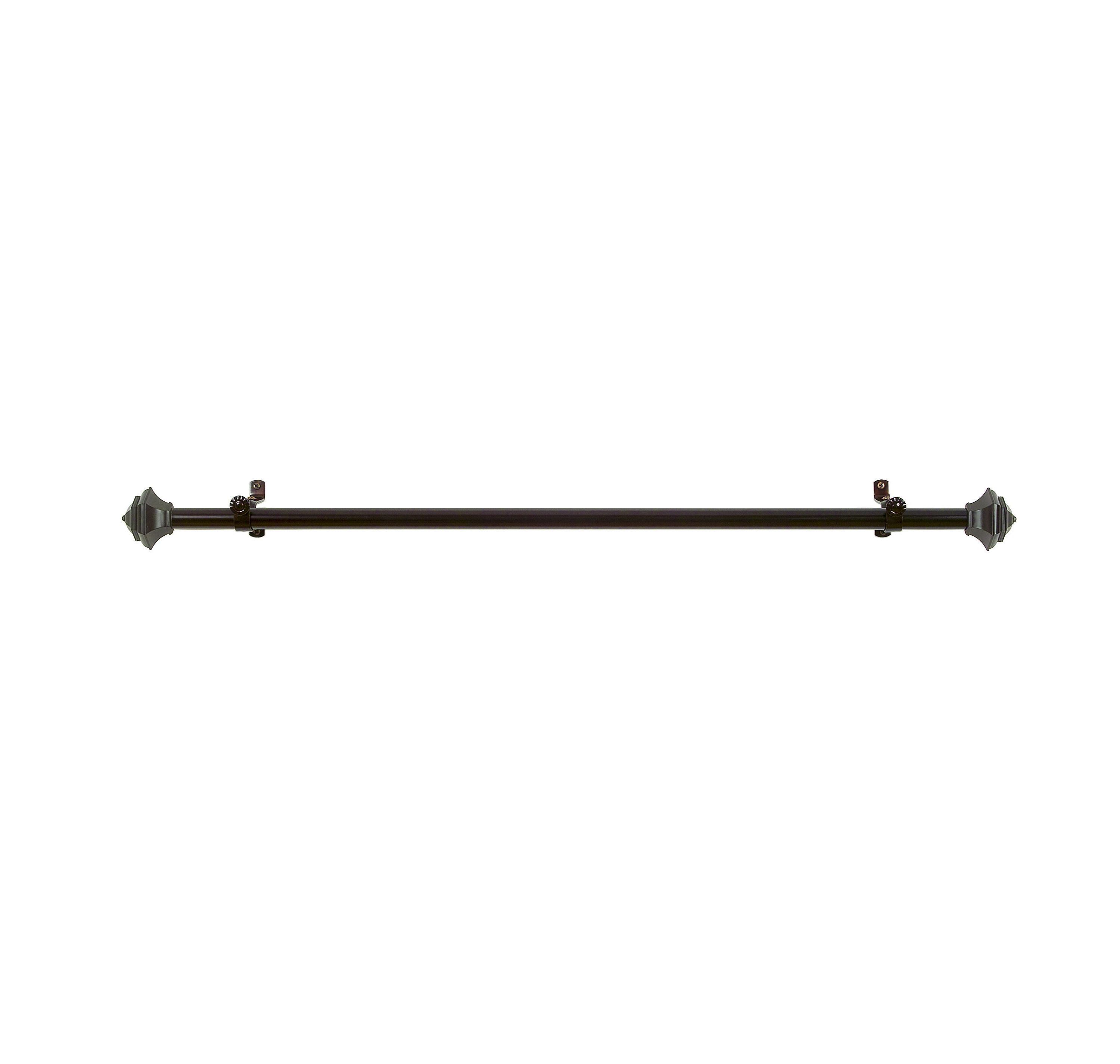 Buono II Decorative Rod & Finial Jordan