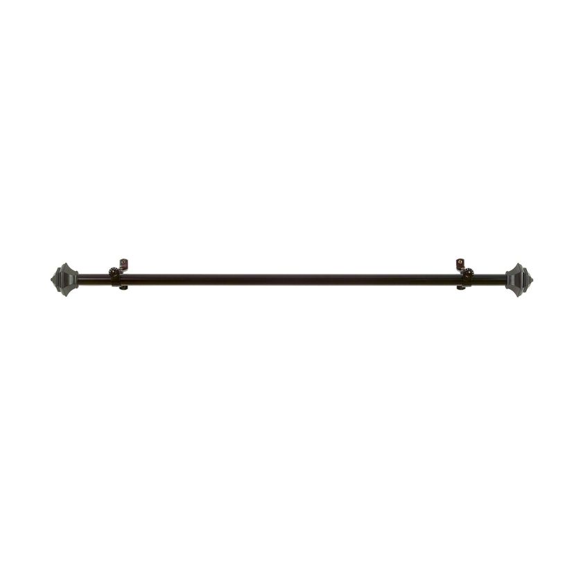 Buono II Decorative Rod & Finial Jordan