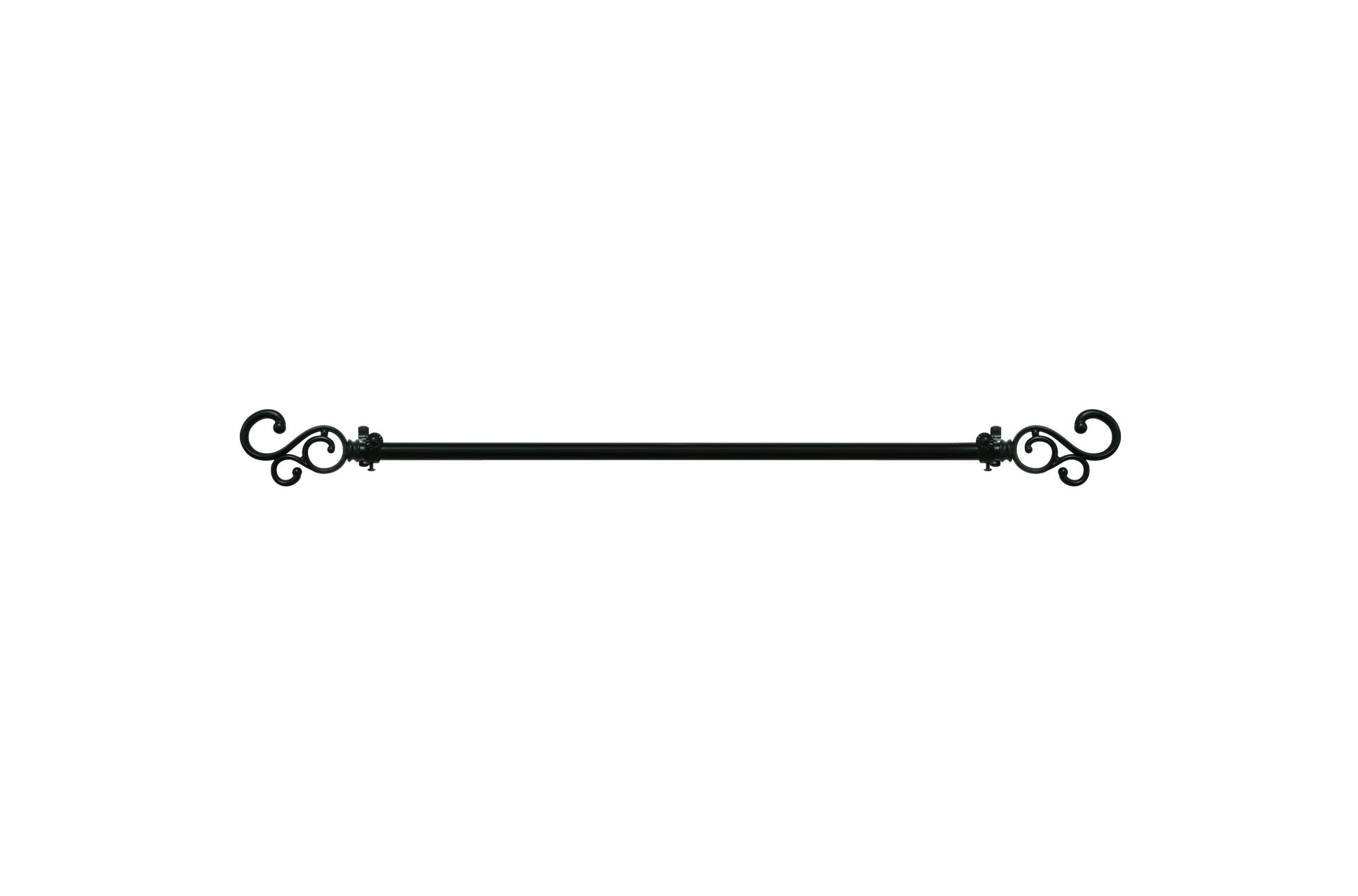 Buono II Decorative Rod and Finial Medley