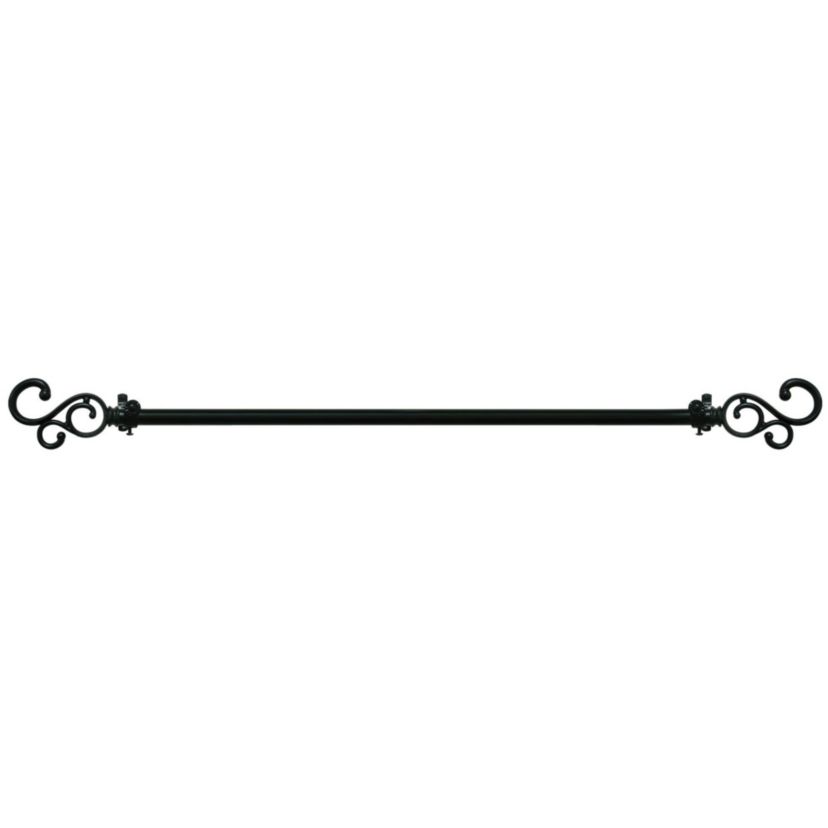 Buono II Decorative Rod and Finial Medley
