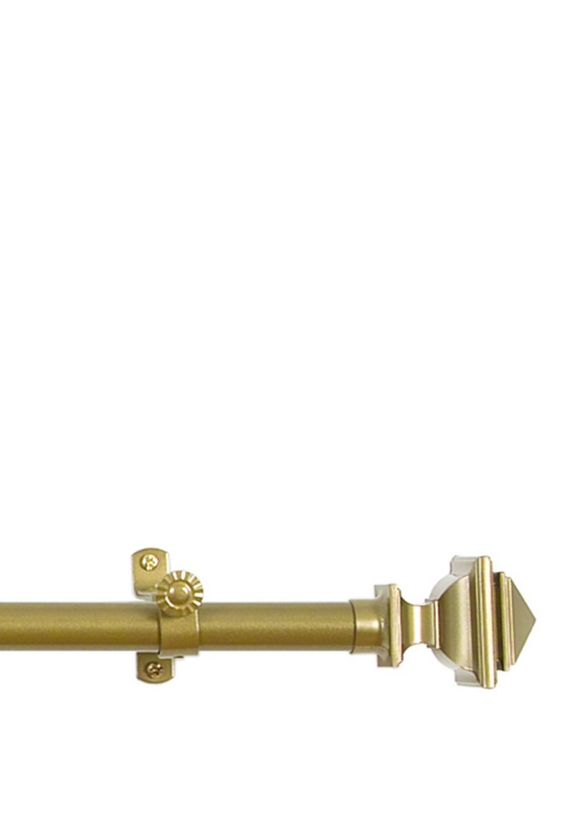 Buono II Othello Decorative Rod & Finial