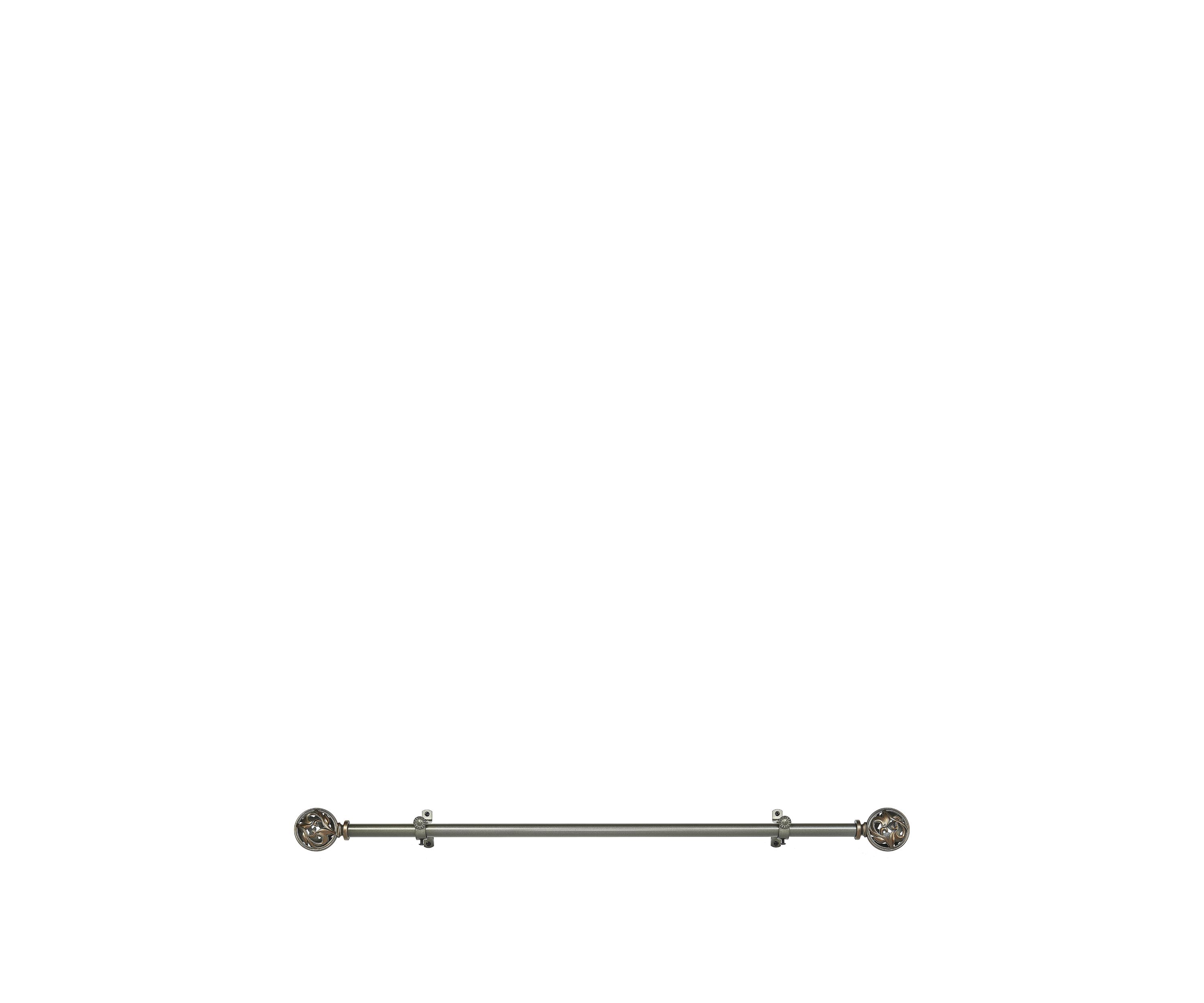 Buono II Grace Decorative Rod & Finial