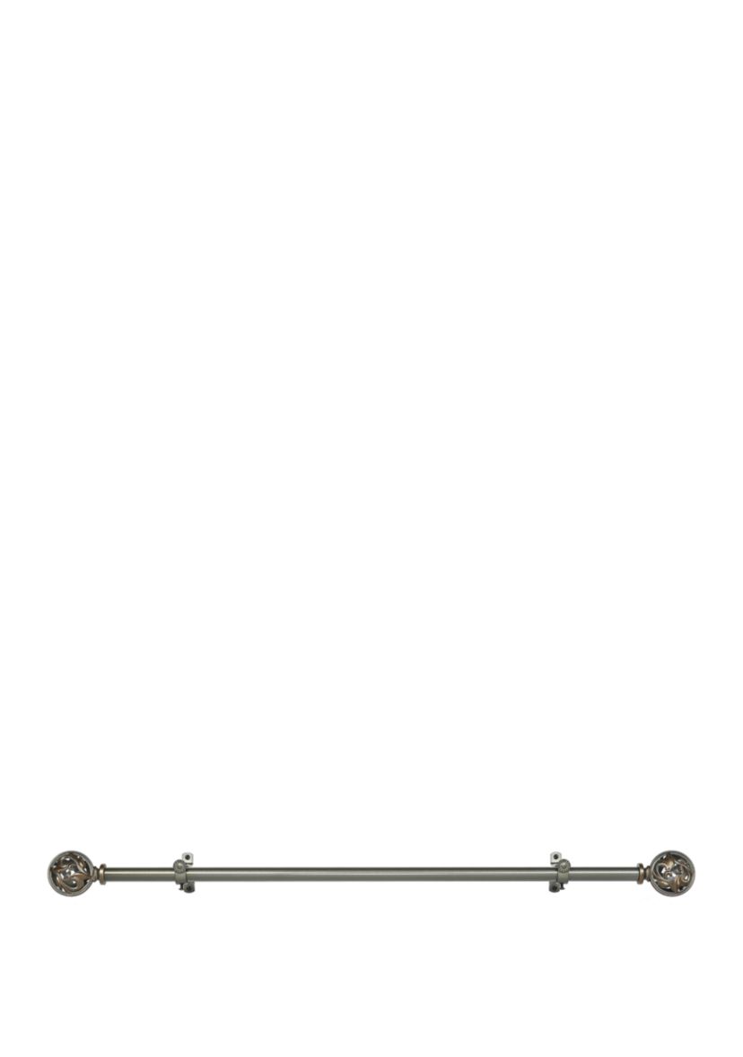 Buono II Grace Decorative Rod & Finial