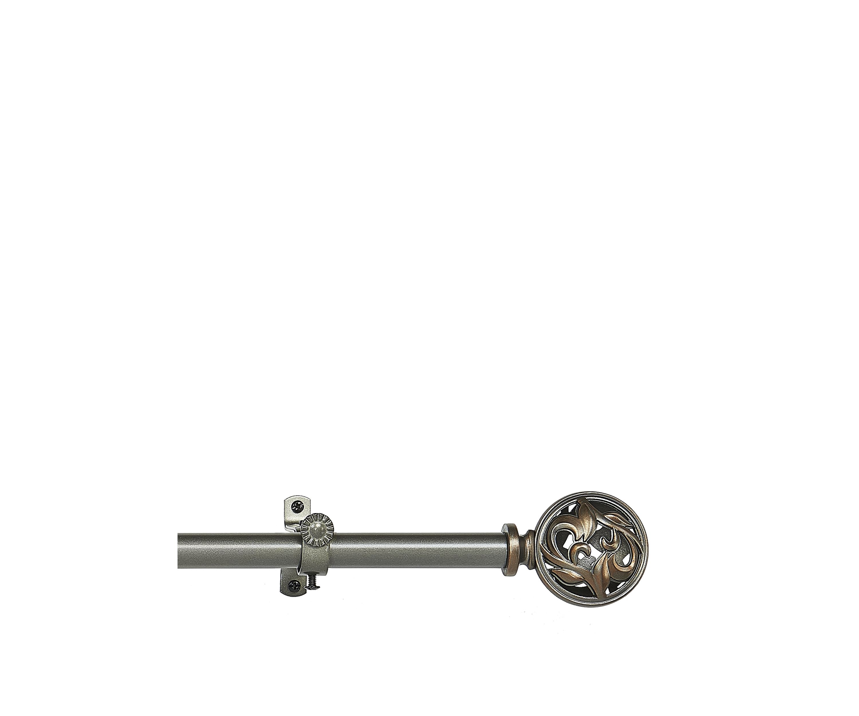 Buono II Grace Decorative Rod & Finial