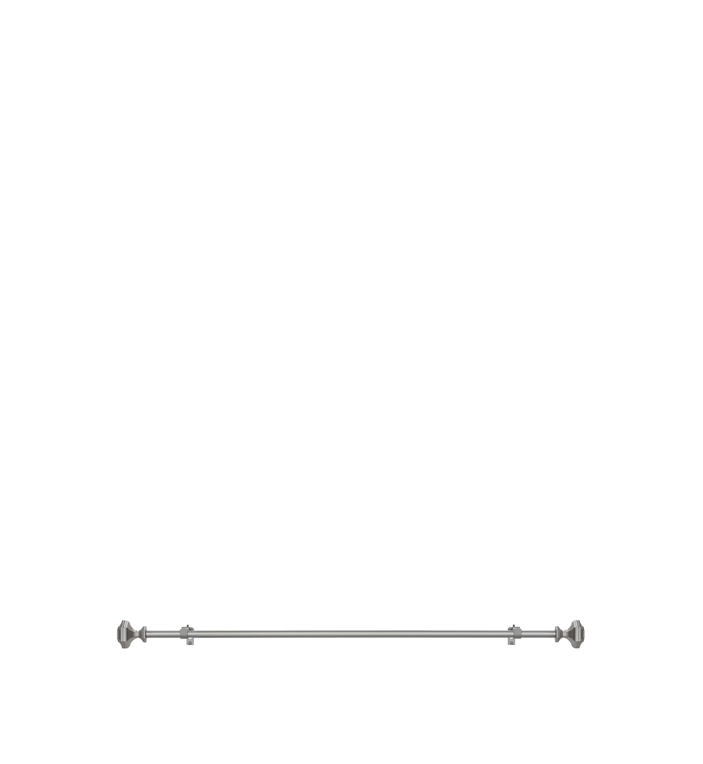 Buono II Decorative Rod & Finial Harlow