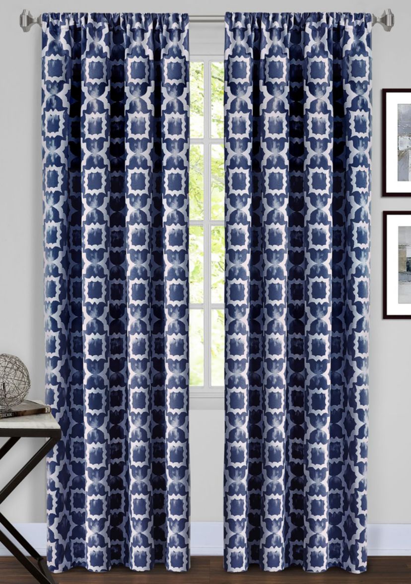 Buono II Decorative Rod & Finial Harlow