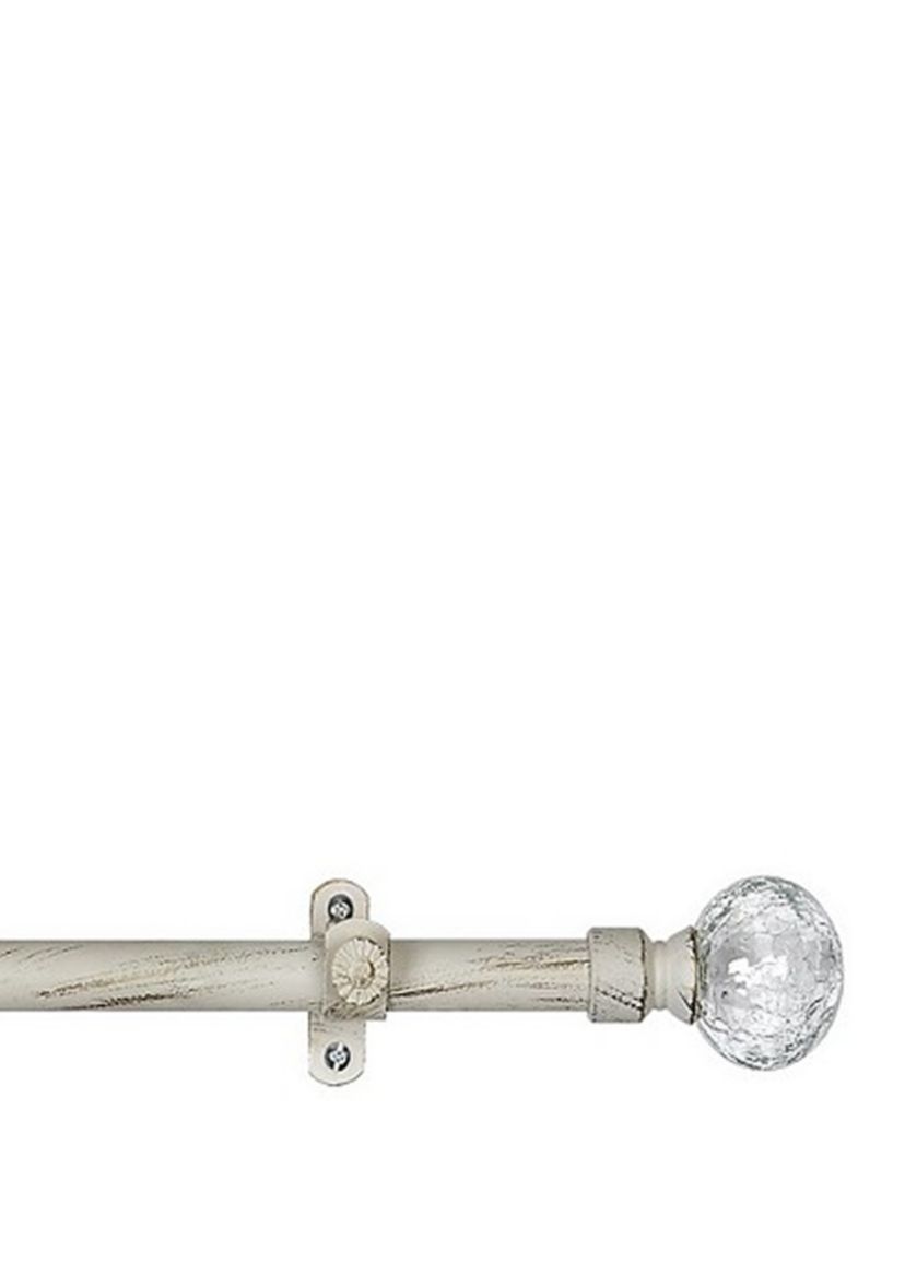 Metallo Decorative Rod & Finial Ilana