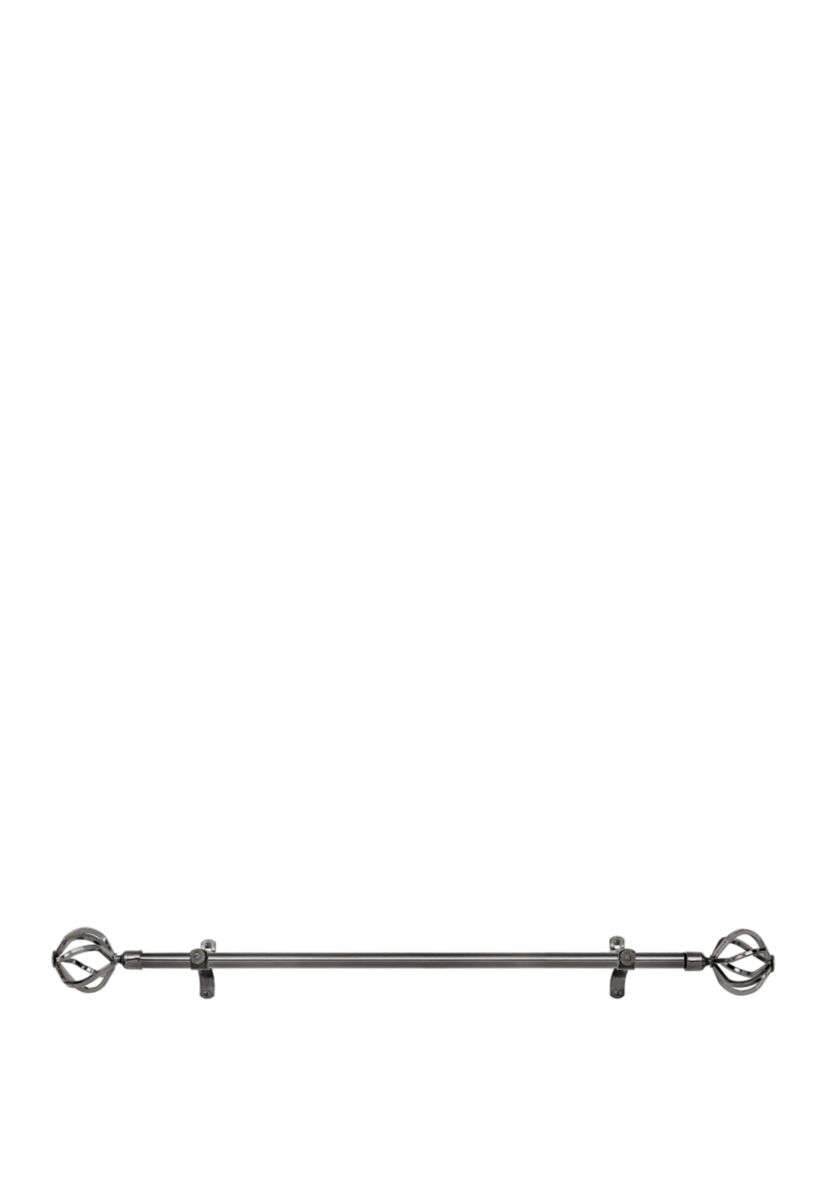 Metallo Decorative Rod & Finial Carrera