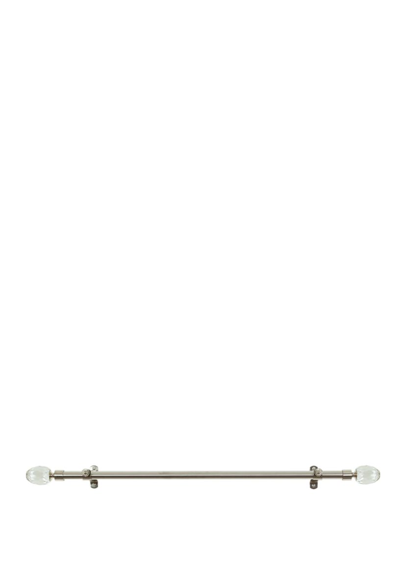 Royale Decorative Rod & Finial Crystal