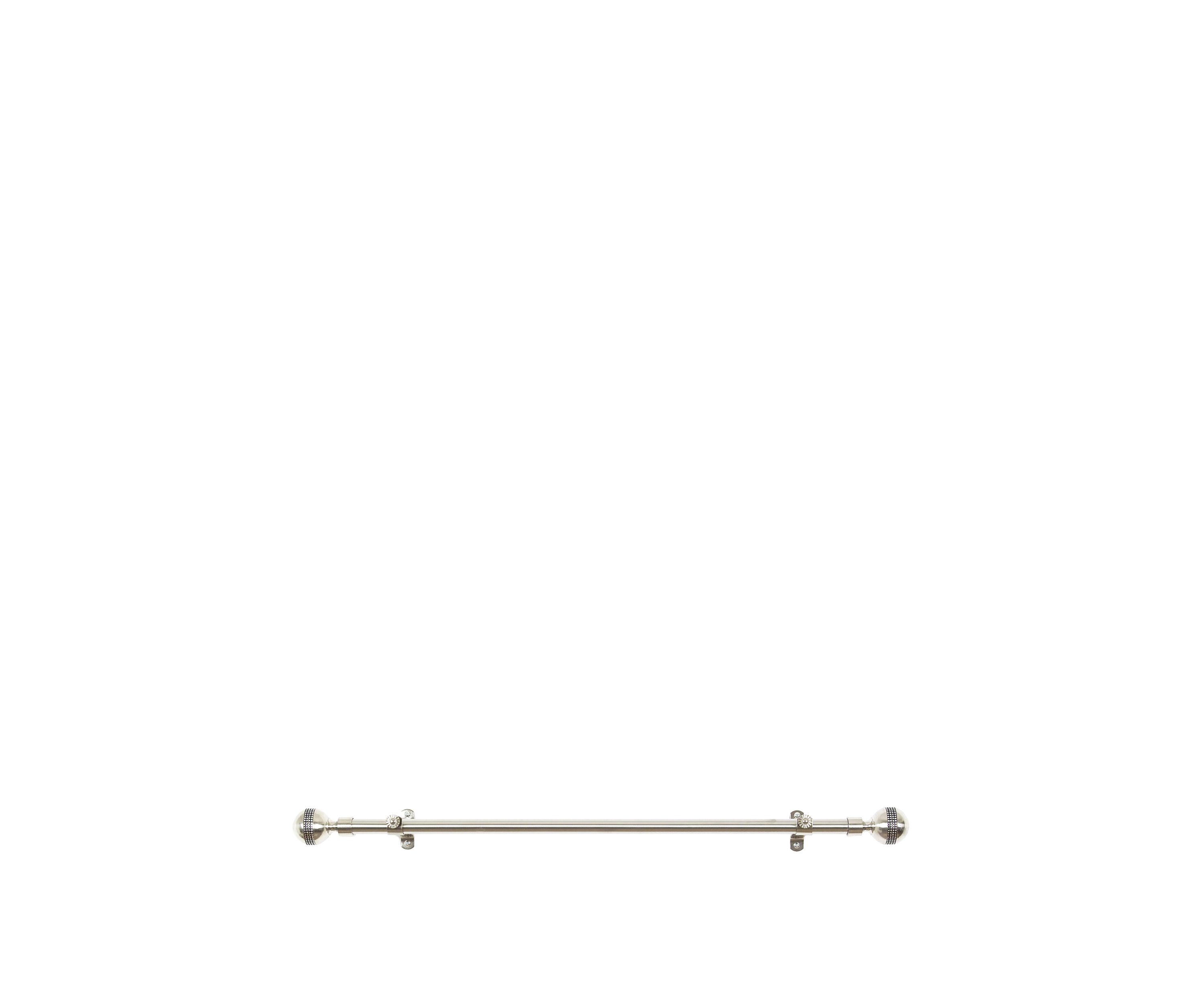 Royale Decorative Rod & Finial Mirage