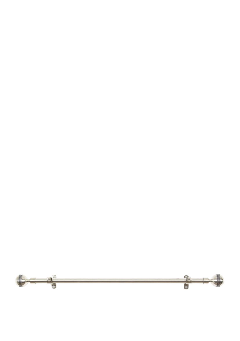 Royale Decorative Rod & Finial Mirage