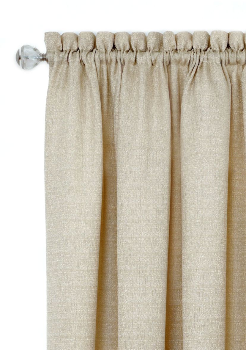 Darcy Rod Pocket Window Curtain Panel